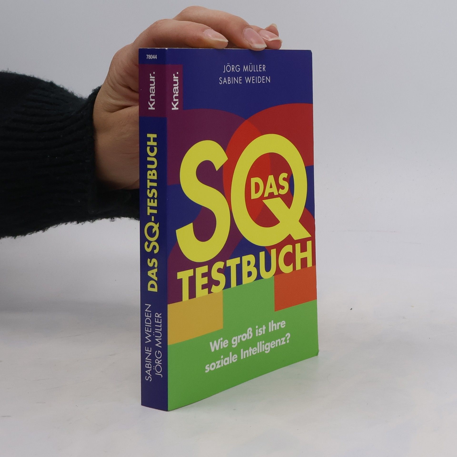 Das SQ-Testbuch