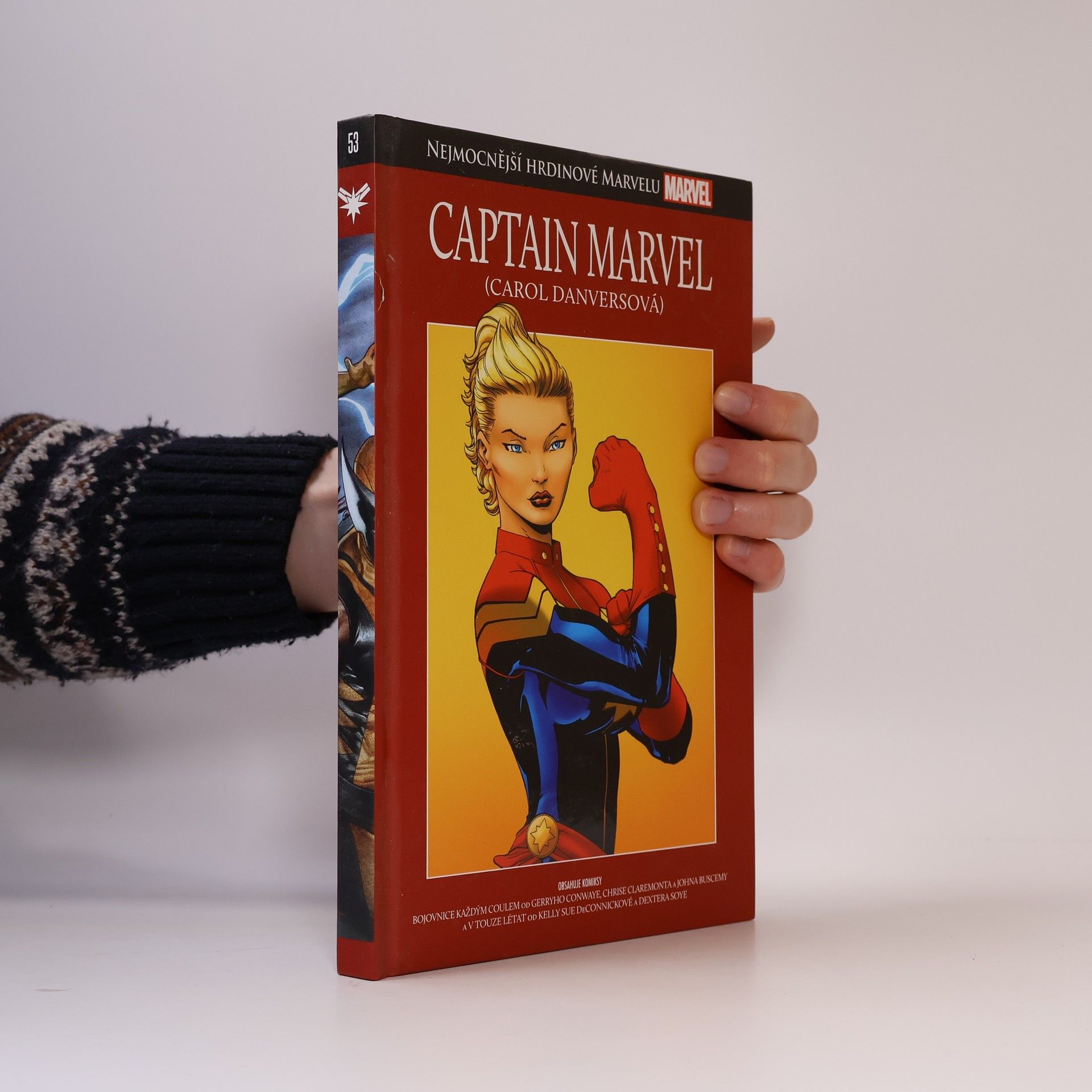 Autorenkollektiv Captain Marvel