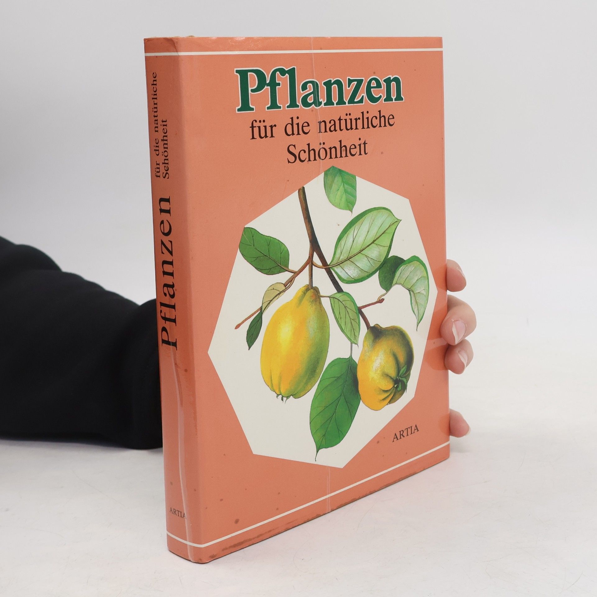 Pflanzen für die natürliche Schönheit