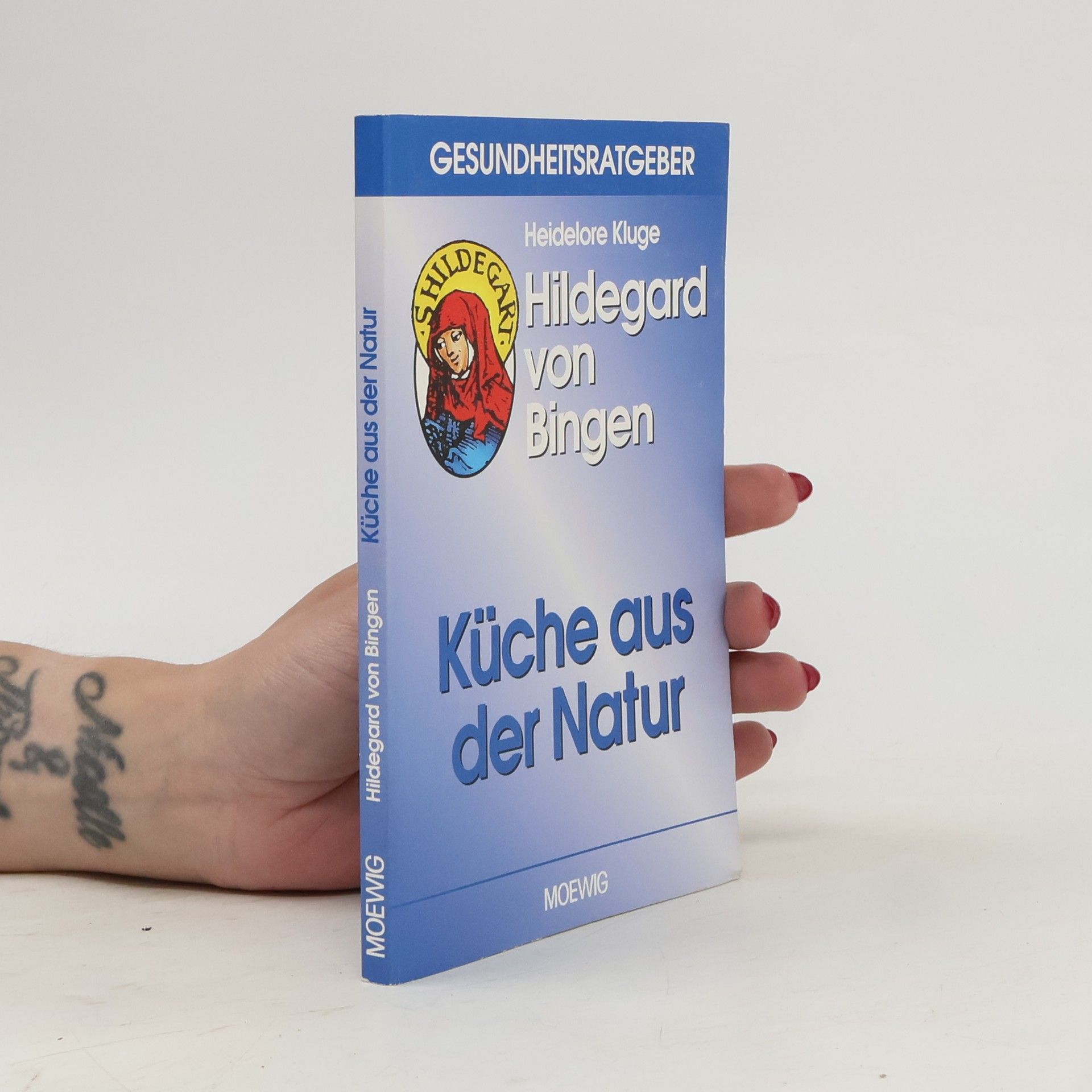 Heidelore Kluge Küche aus der Natur