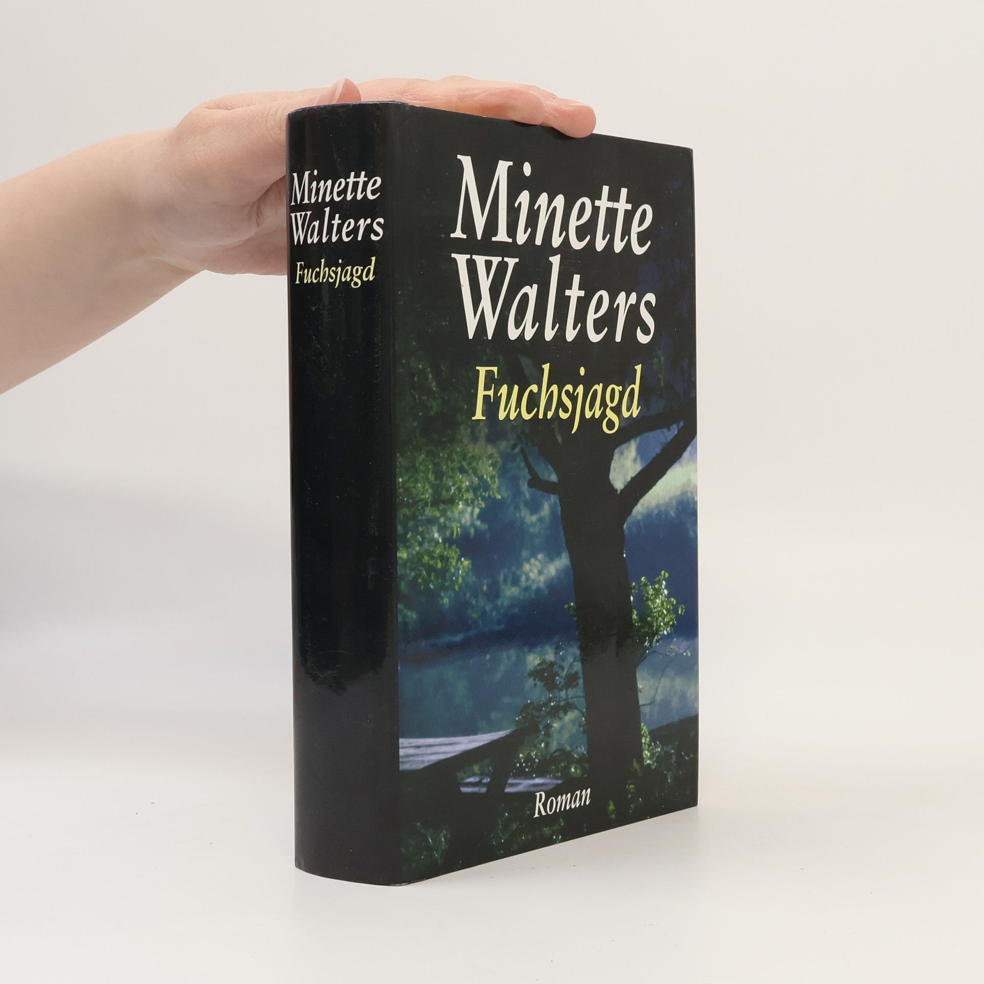 Minette Walter Fuchsjagd