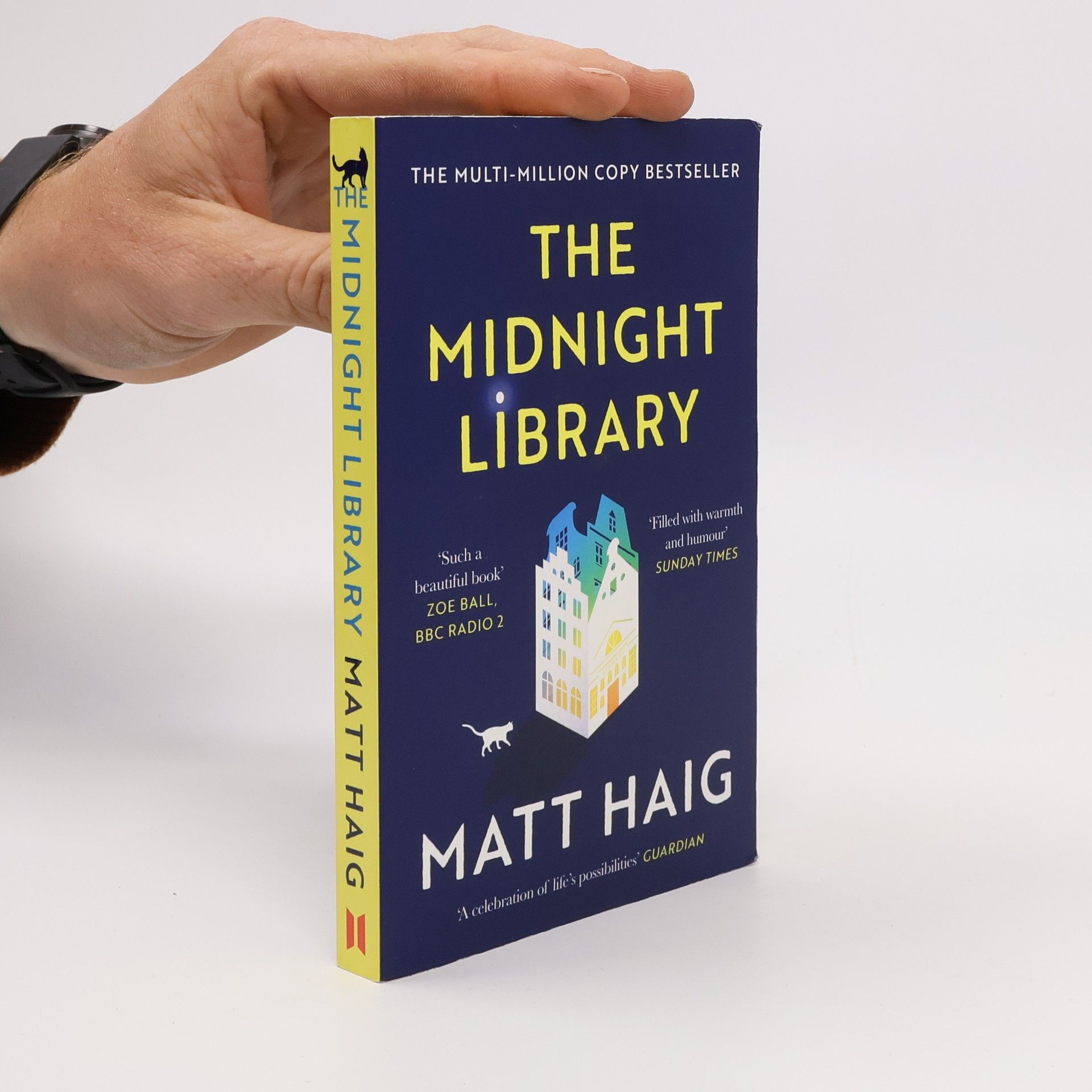 Matt Haig The Midnight Library