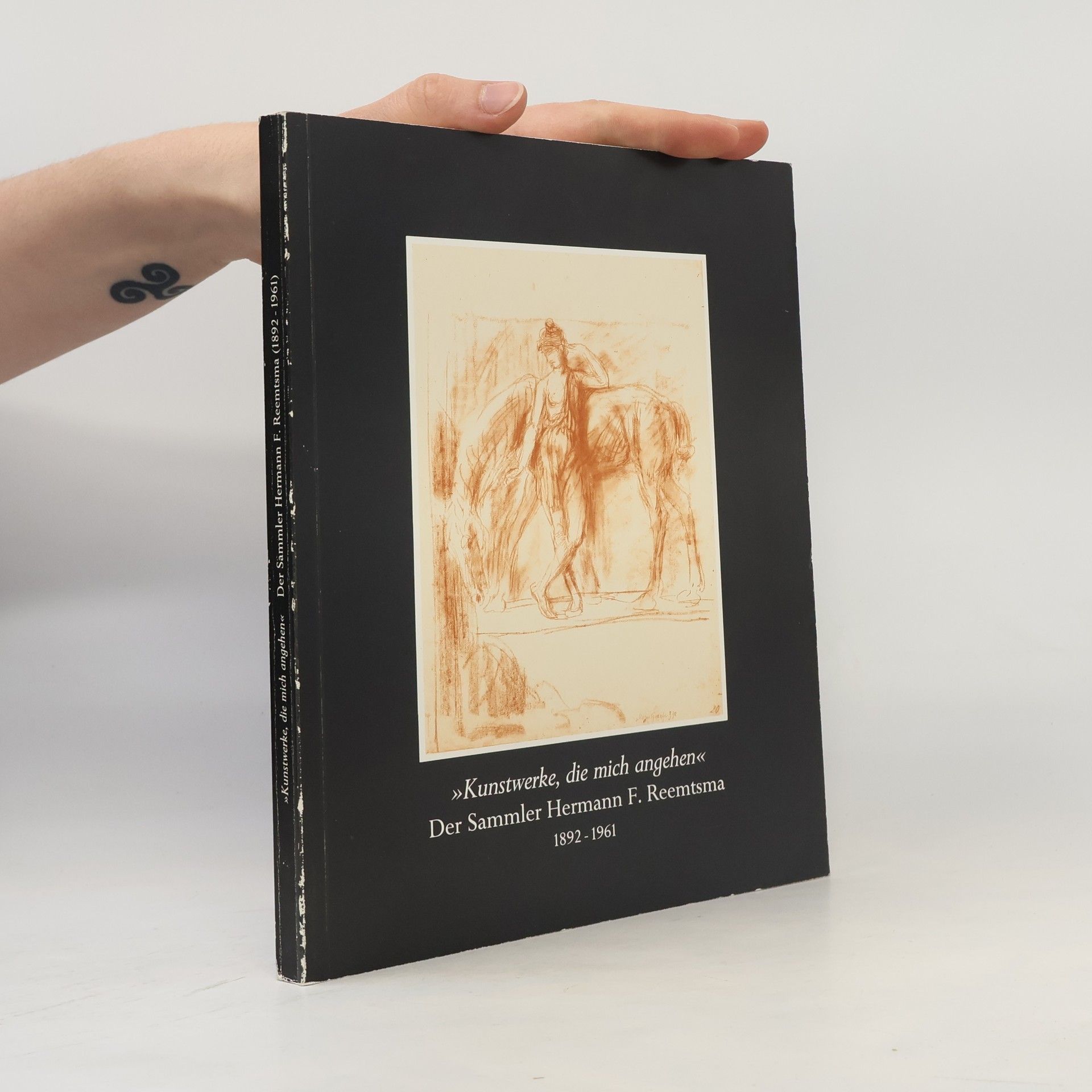 Dagmar Lott Reschke "Kunstwerke, die mich angehen"