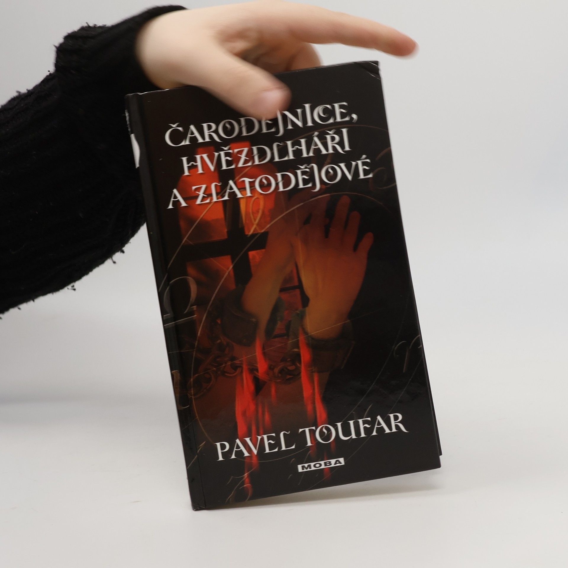 Pavel Toufar Čarodějnice, hvězdlháři a zlatodějové