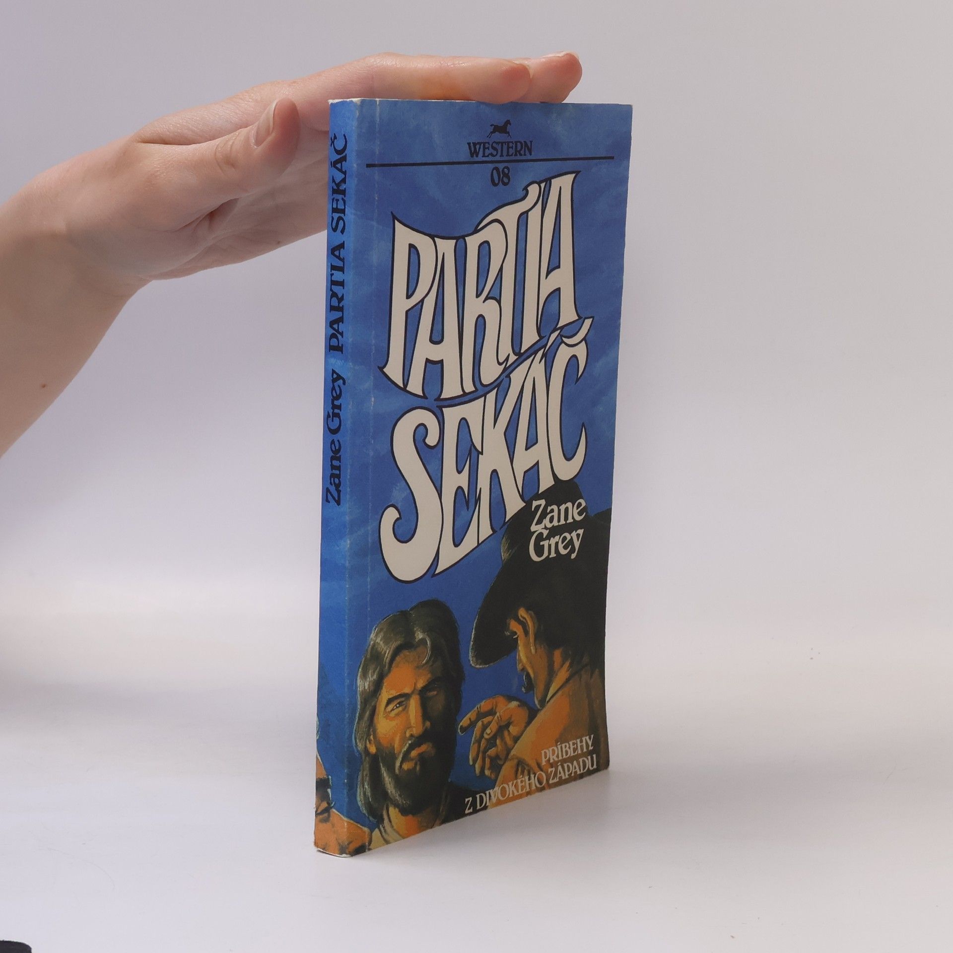 Zane Grey Partia Sekáč