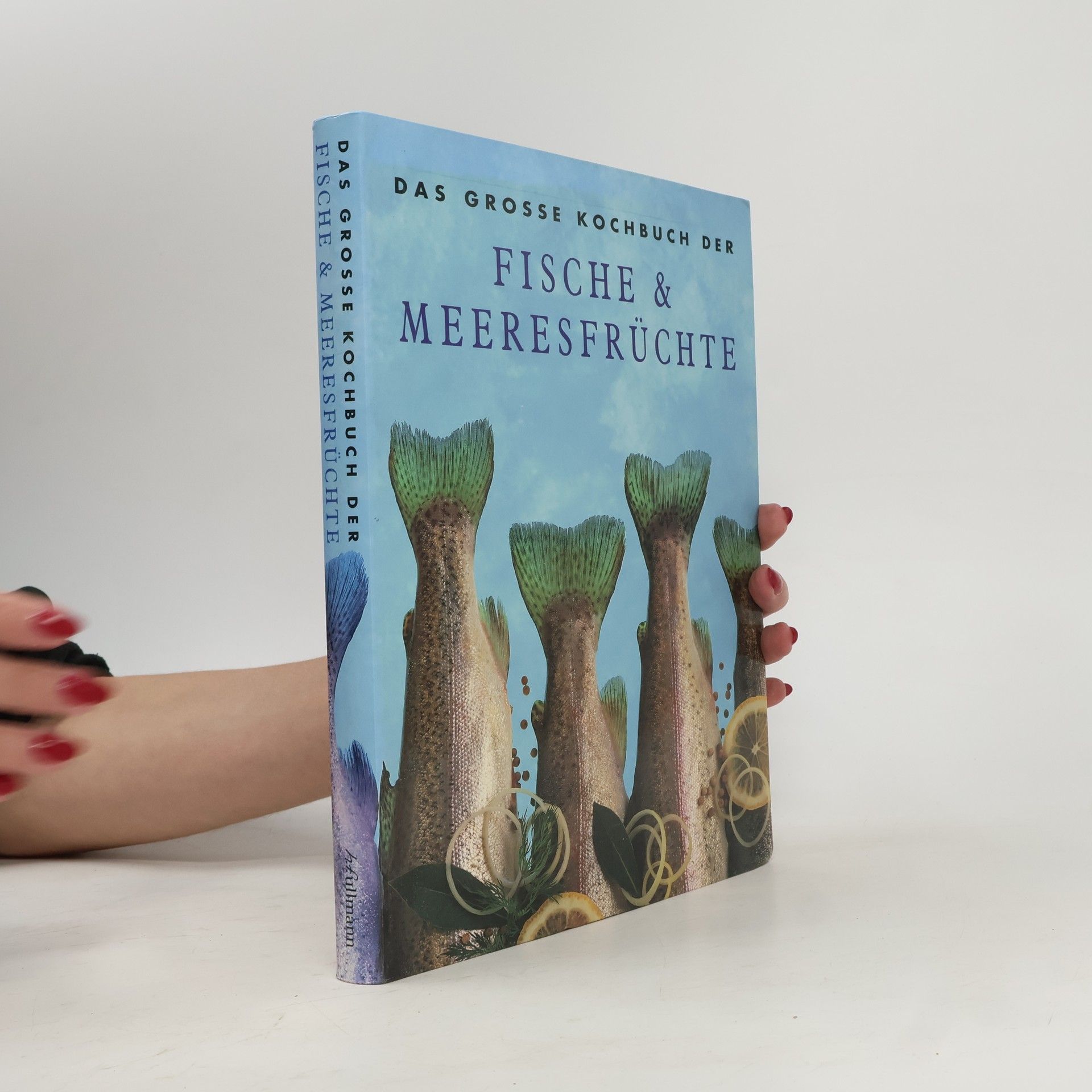 Autorenkollektiv Das grosse Kochbuch der Fische und Meeresfrüchte