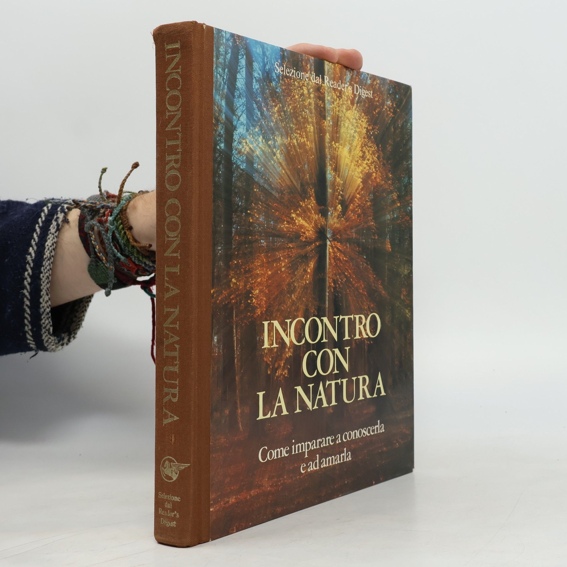 Autorenkollektiv Incontro con la natura