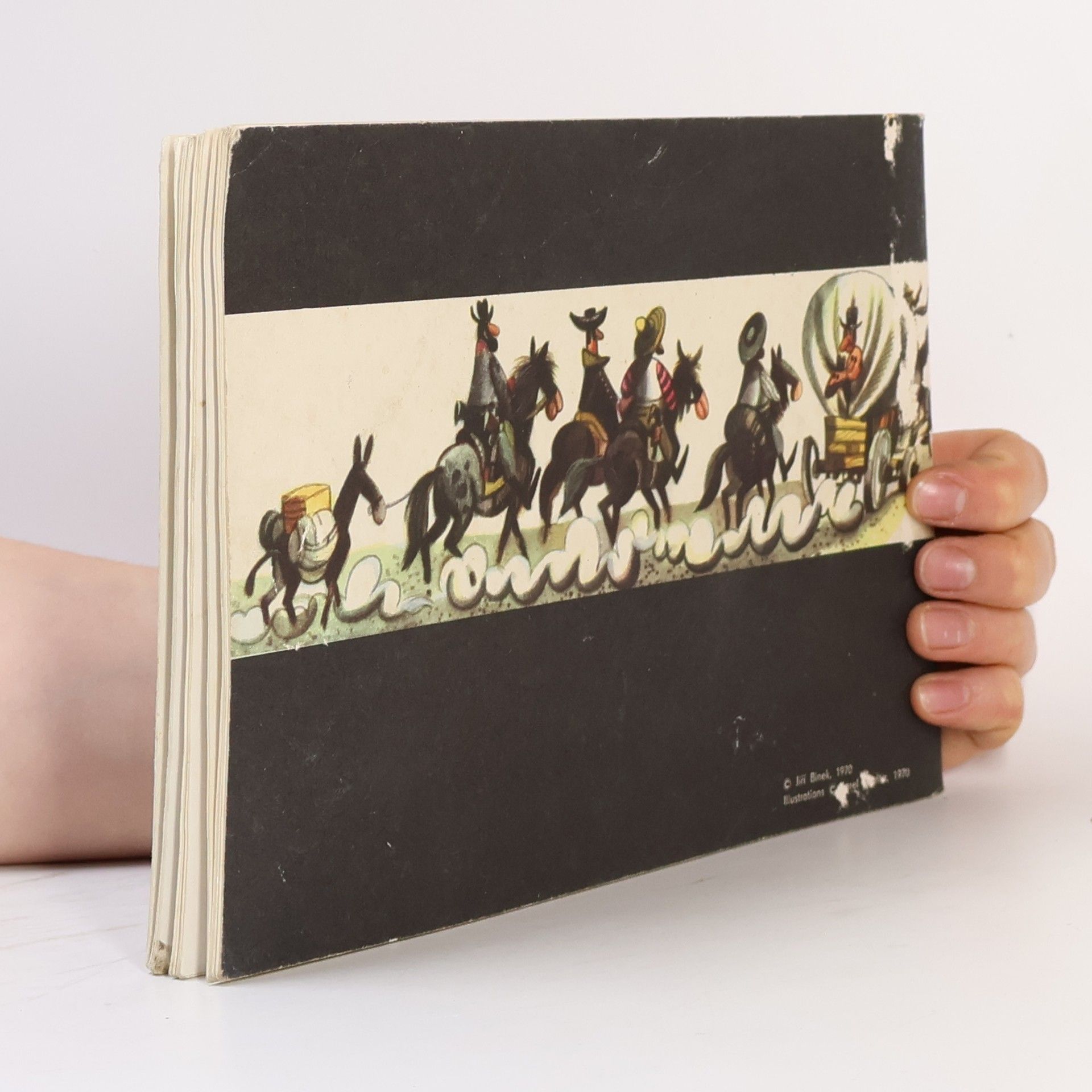 Karel Franta Malý Vinnetou