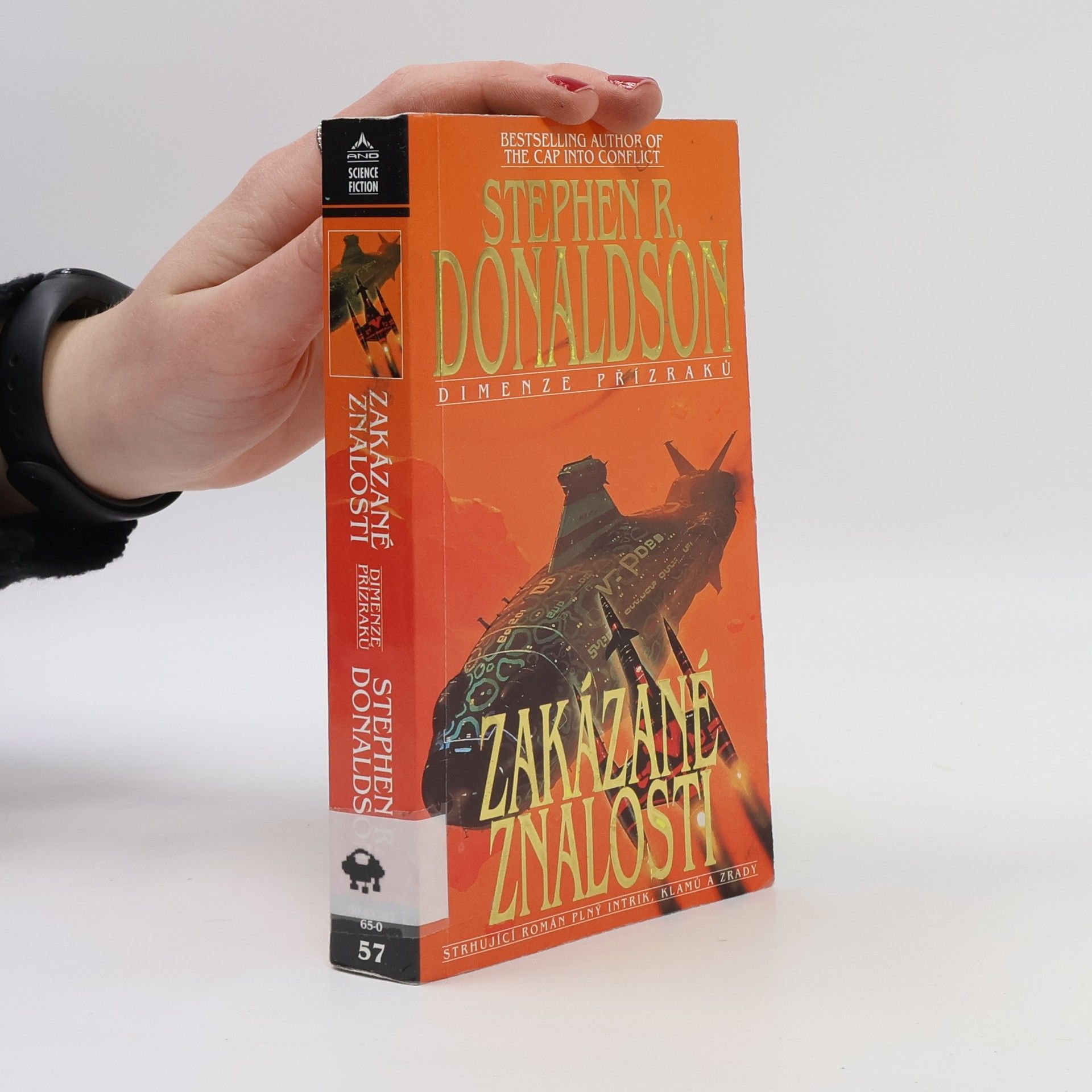 Stephen R. Donaldson Zakázané znalosti