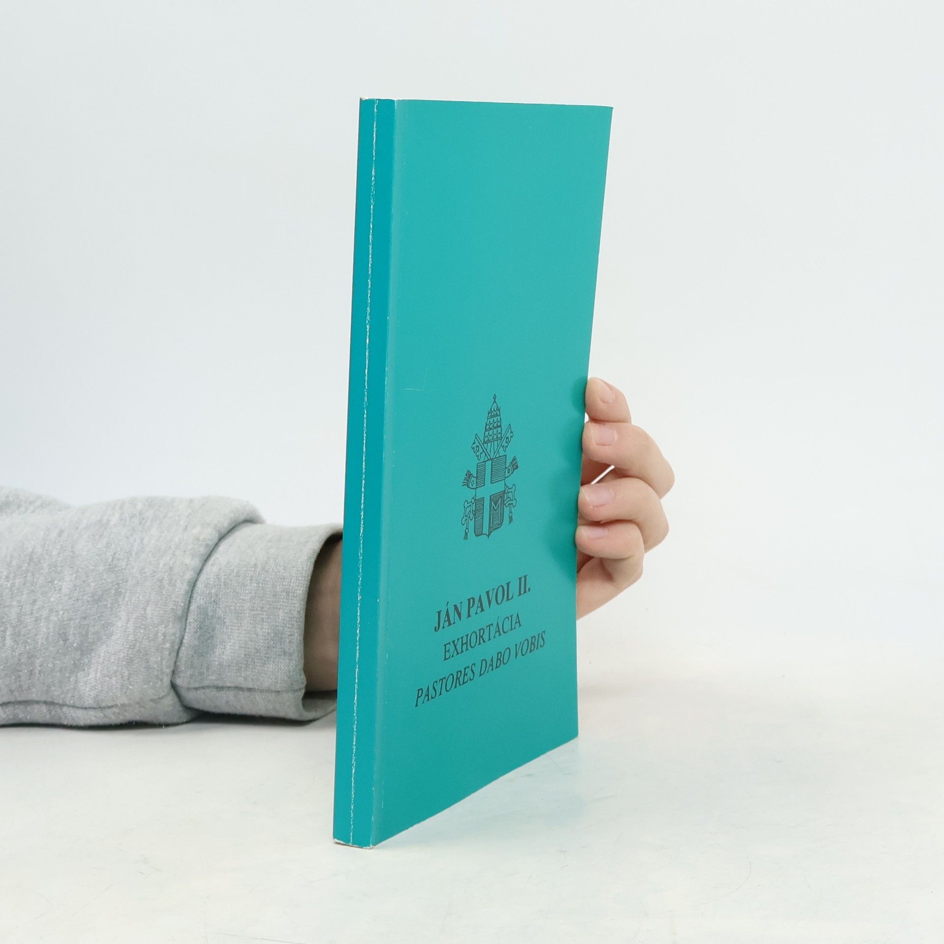 Jan II. Pavel Exhortácia. Pastores dabo vobis