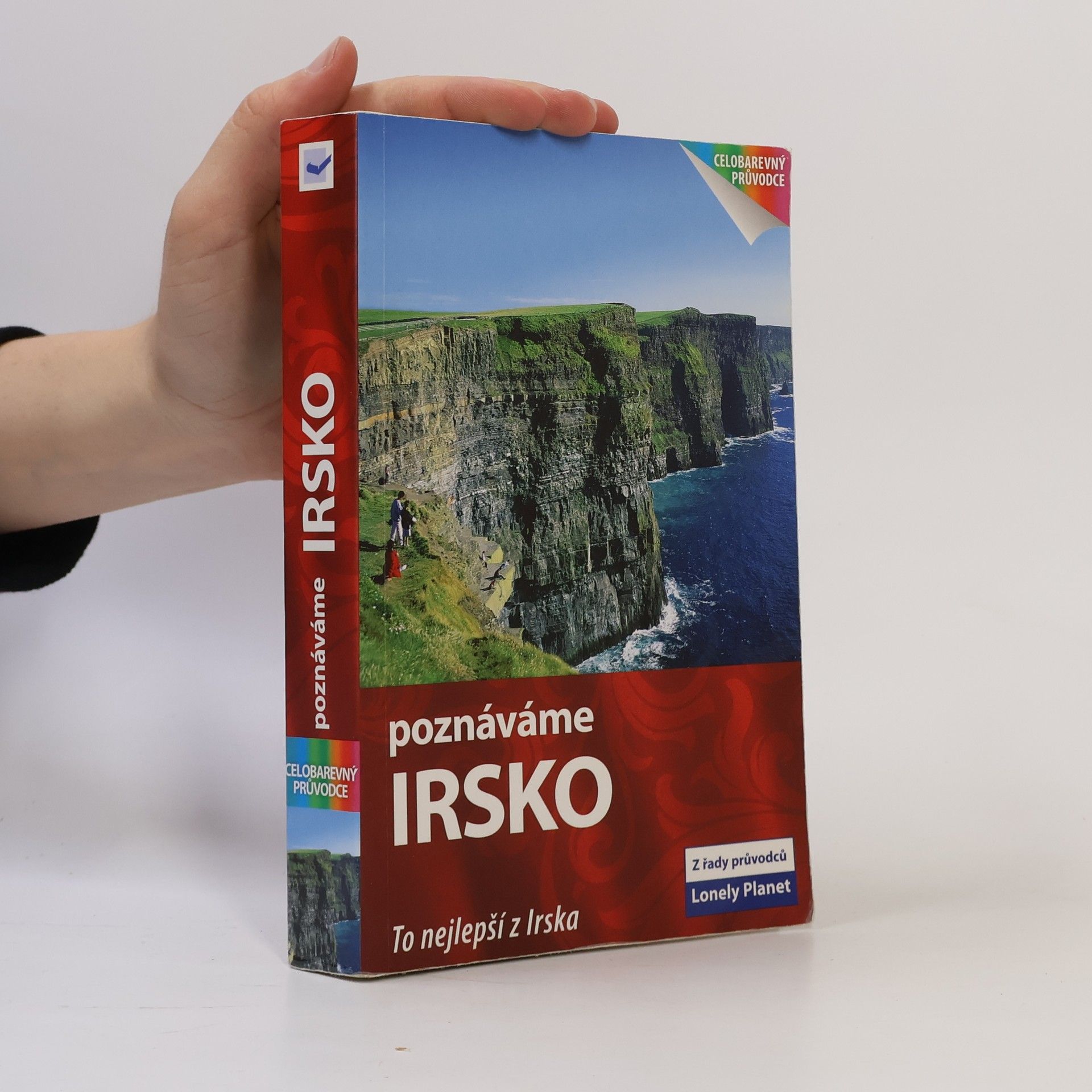 Fionn Davenport Poznáváme Irsko