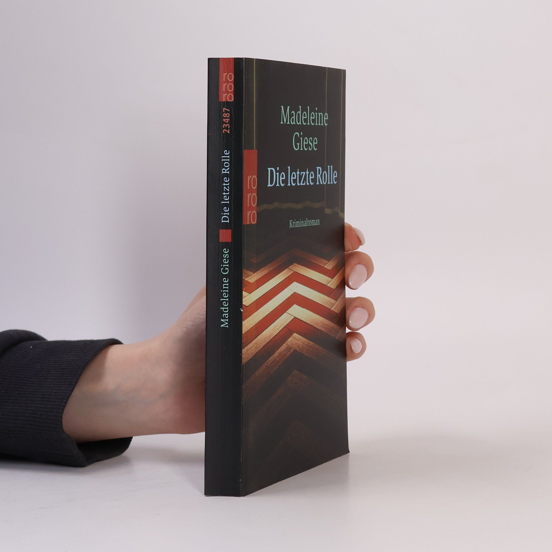 Madeleine Giese Die letzte Rolle