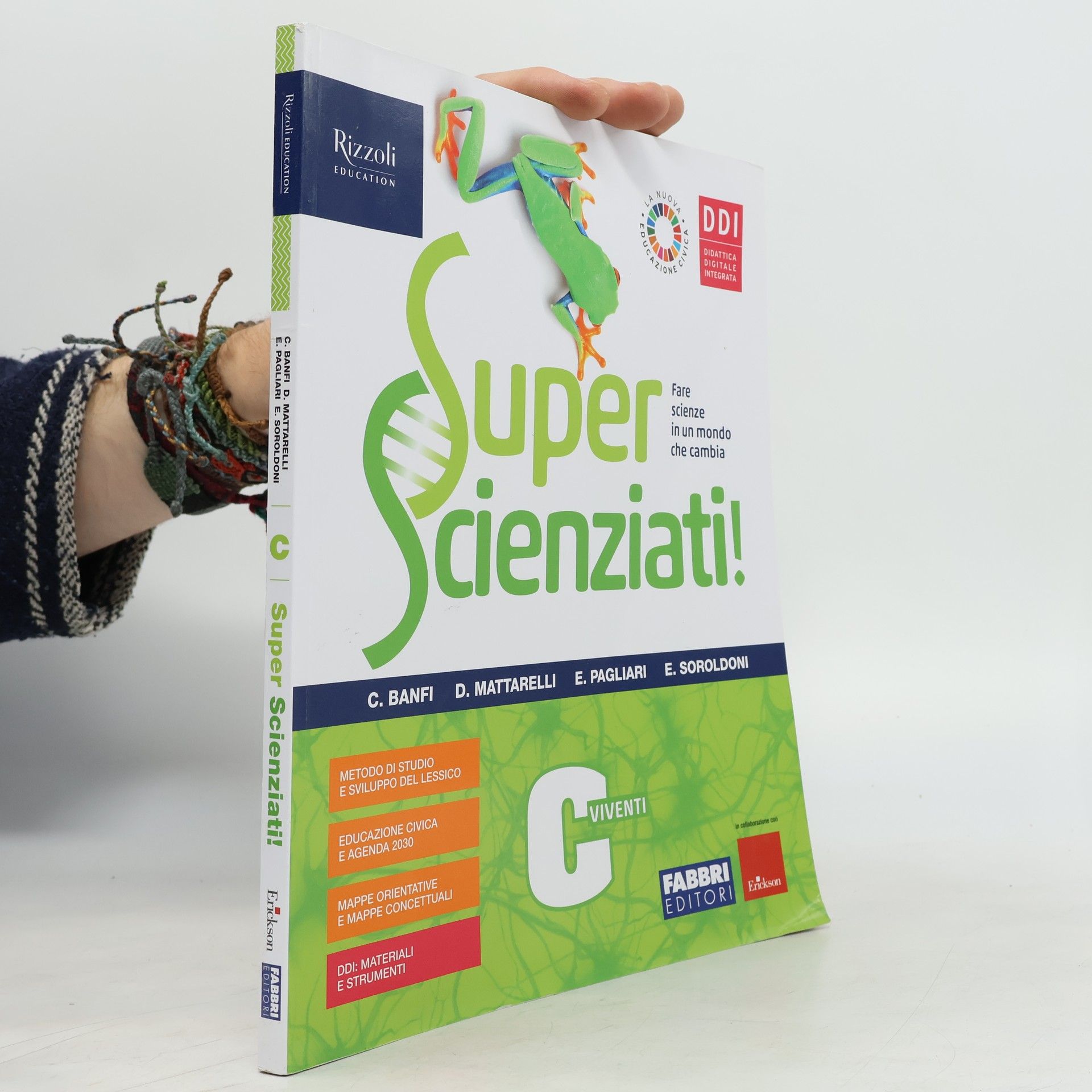 Autorenkollektiv Super Scienziati!