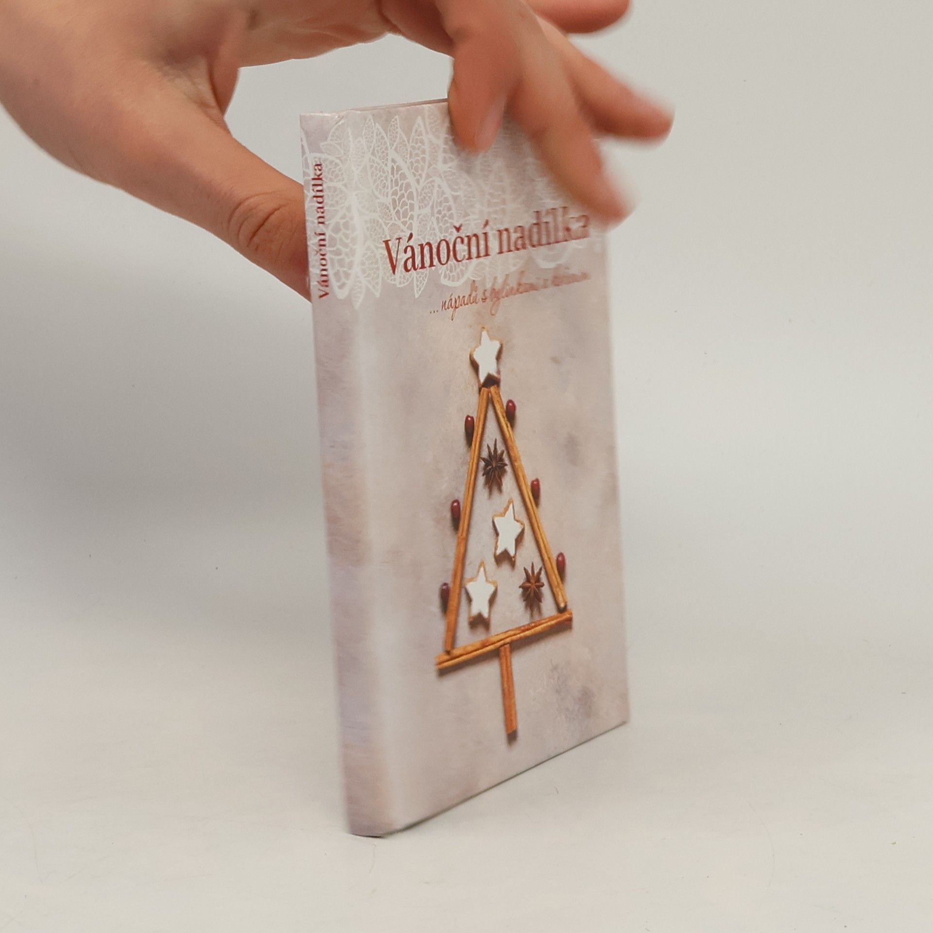 Vánoční nadílka...nápadů s bylinkami a kořením