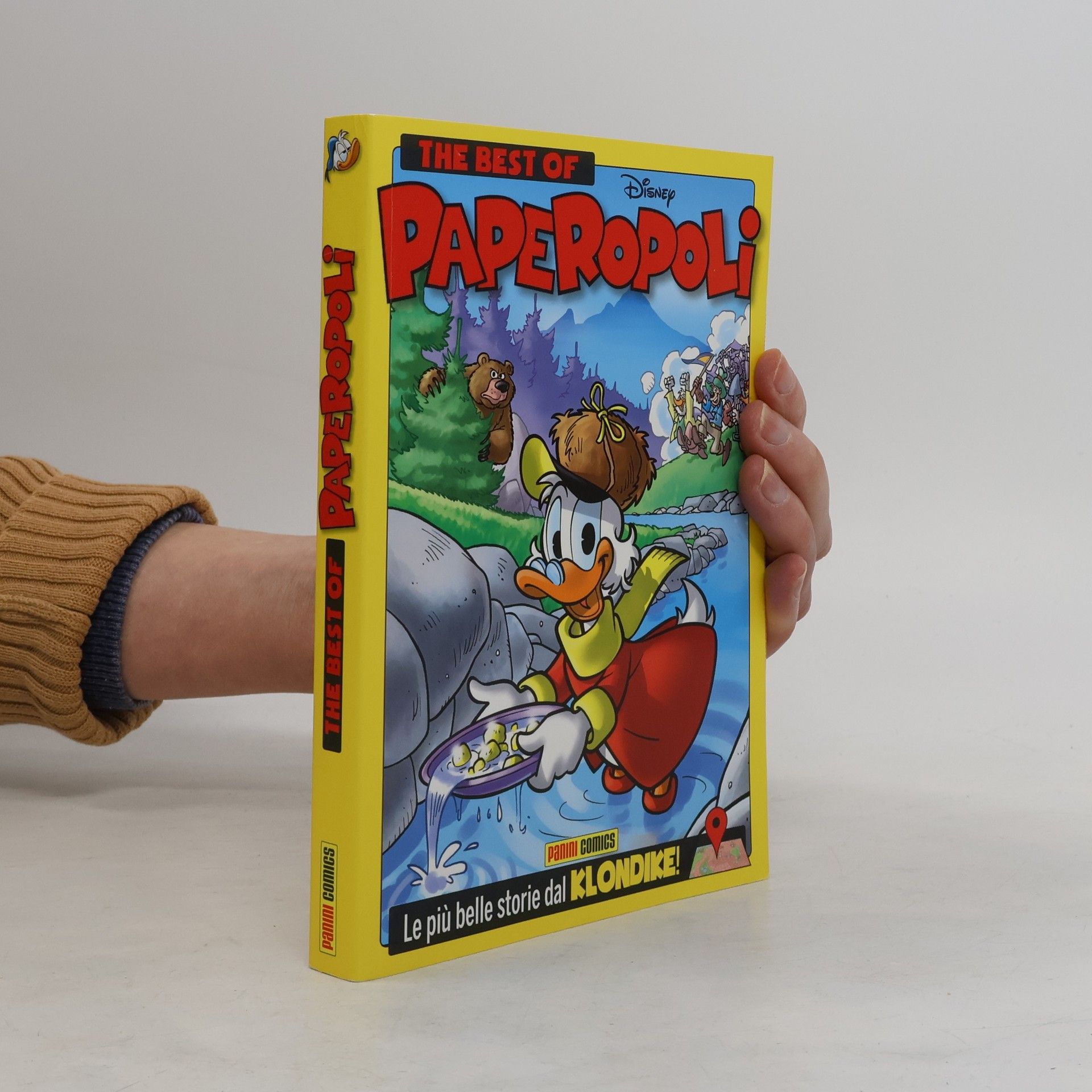 Walt Disney The Best of Paperopoli