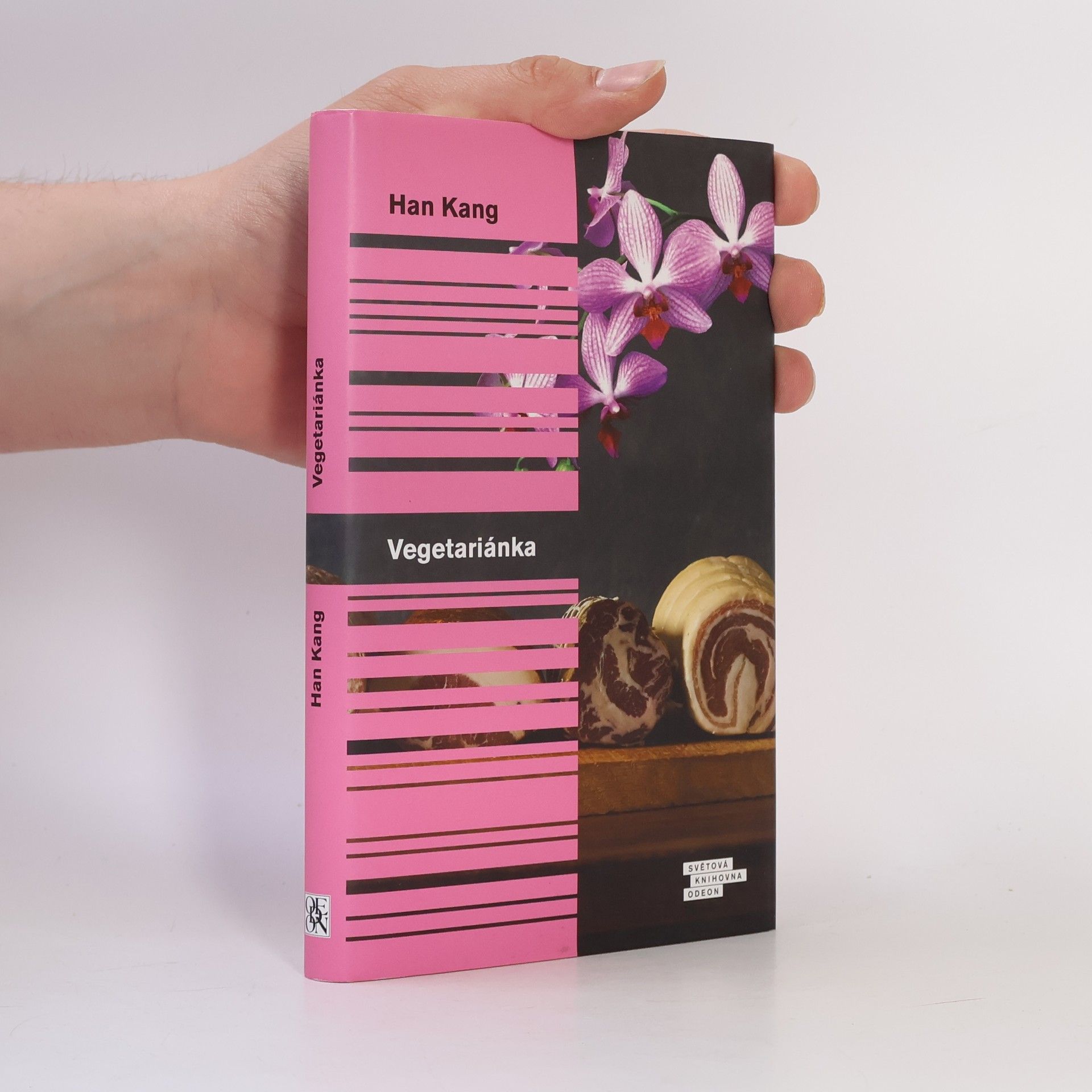 Han Kang Vegetariánka