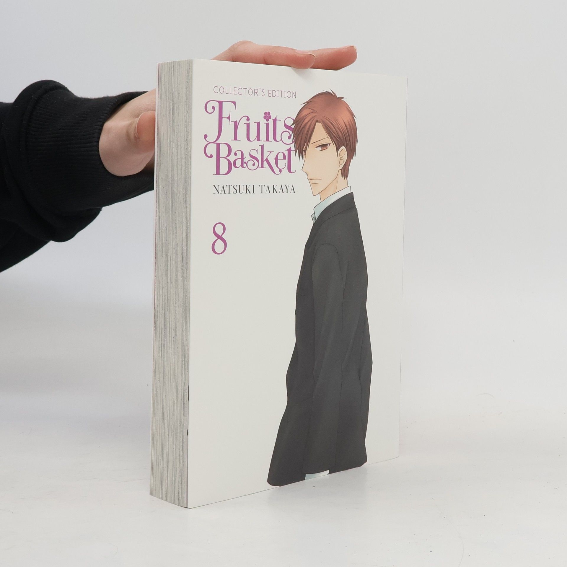 Sheldon Drzka Fruits Basket Collector's Edition - 8: Fruits Basket