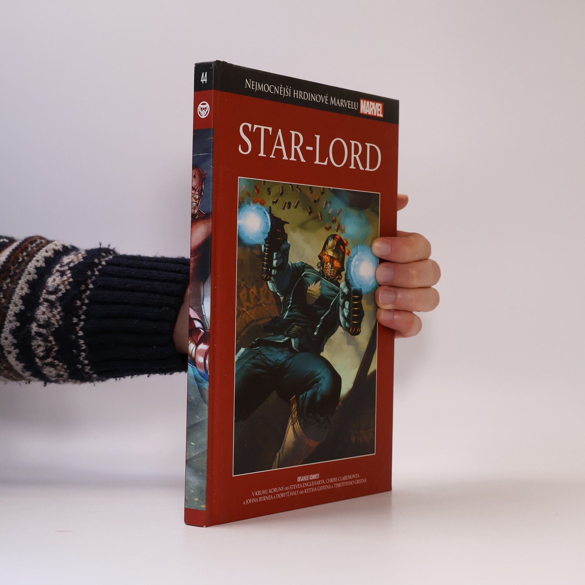 Various authors Star-Lord
