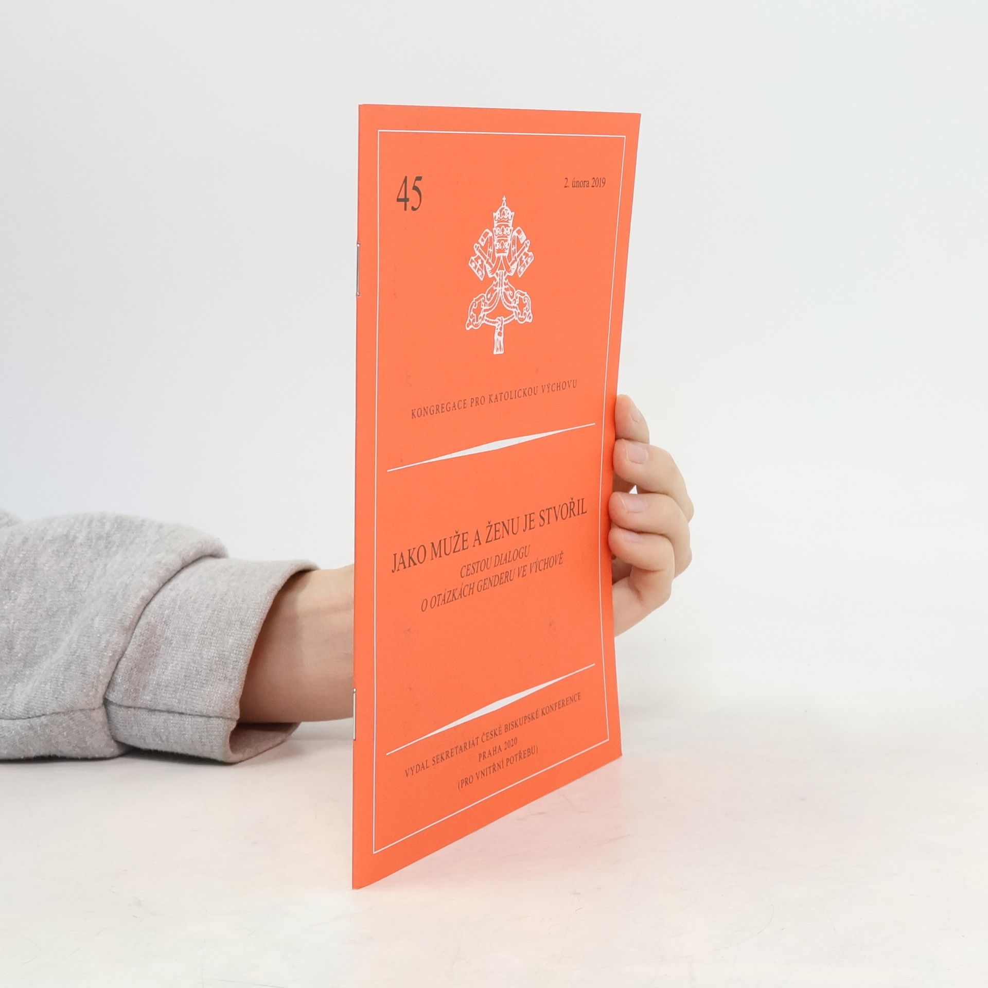 Collectif d'auteurs Jako muže a ženu je stvořil