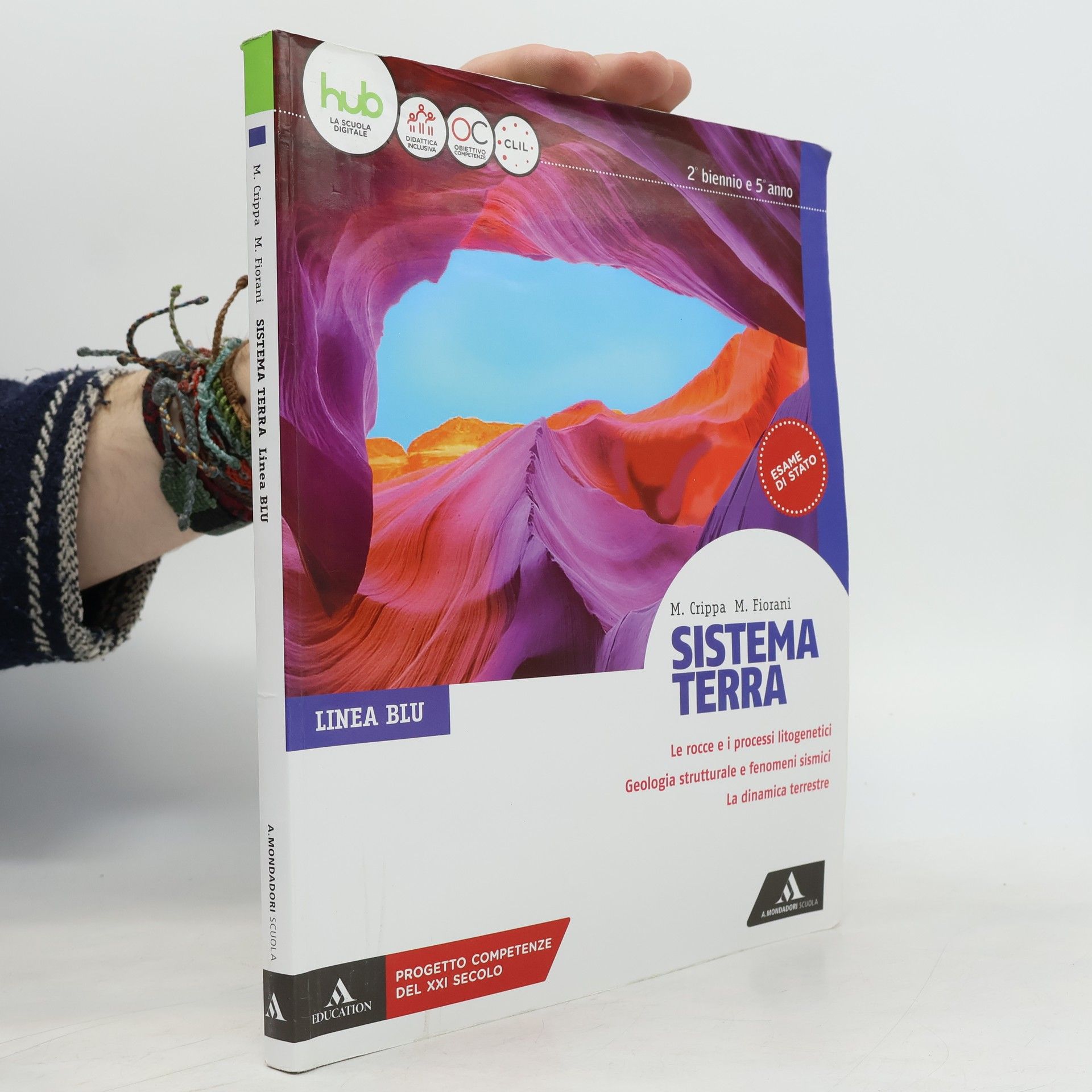 M. Crippa Sistema terra