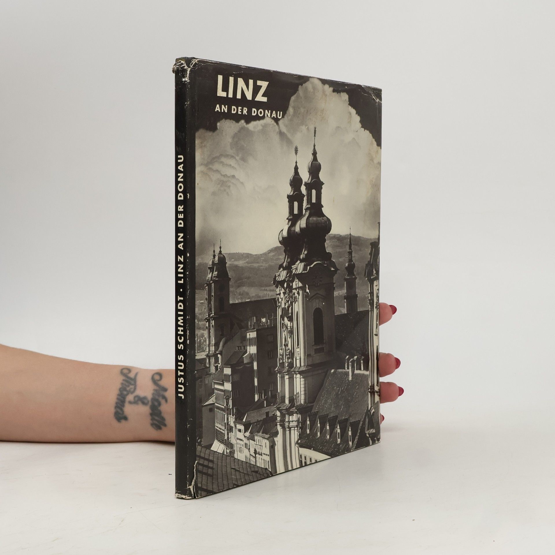 Justus Schmidt Linz an der Donau