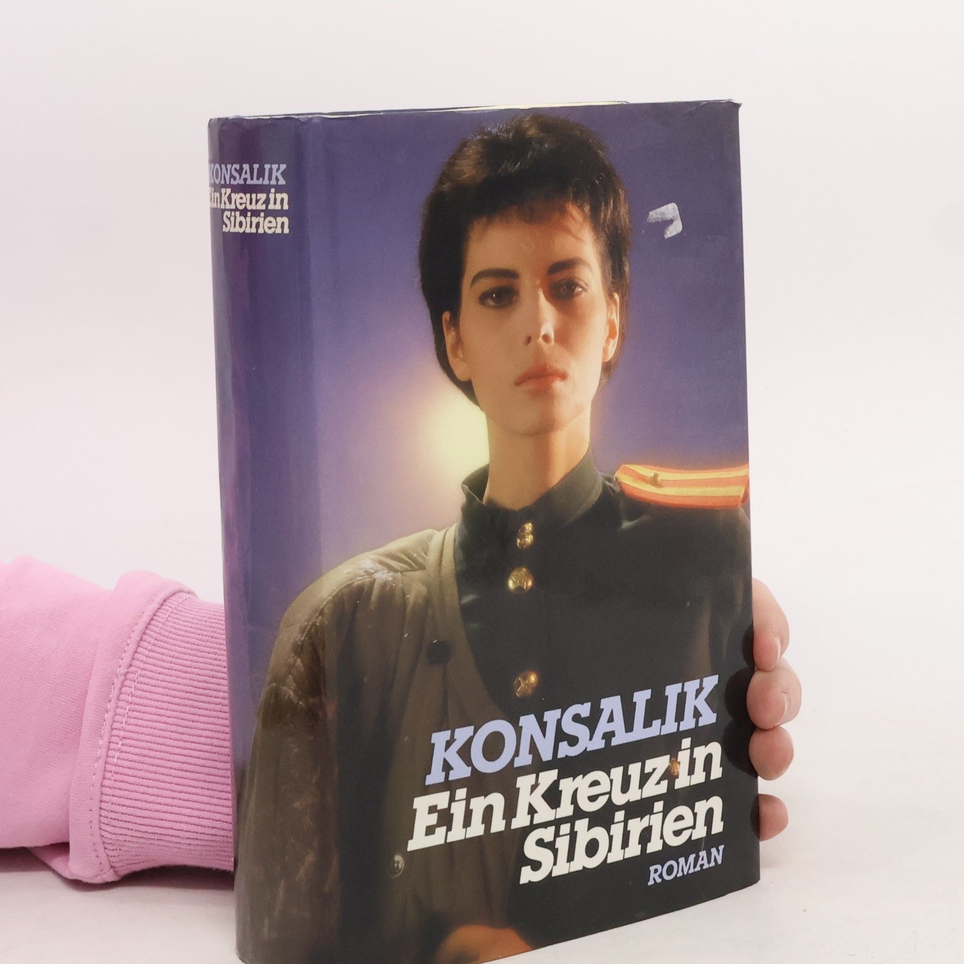 Heinz G. Konsalik Ein Kreuz in Sibirien