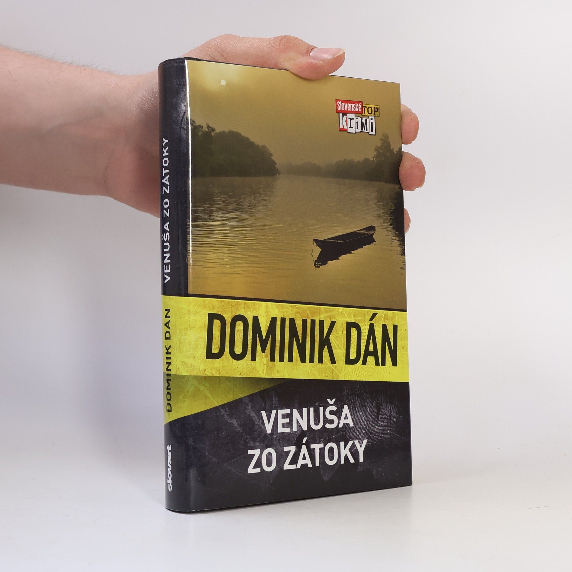 Dominik Dán Venuša zo zátoky