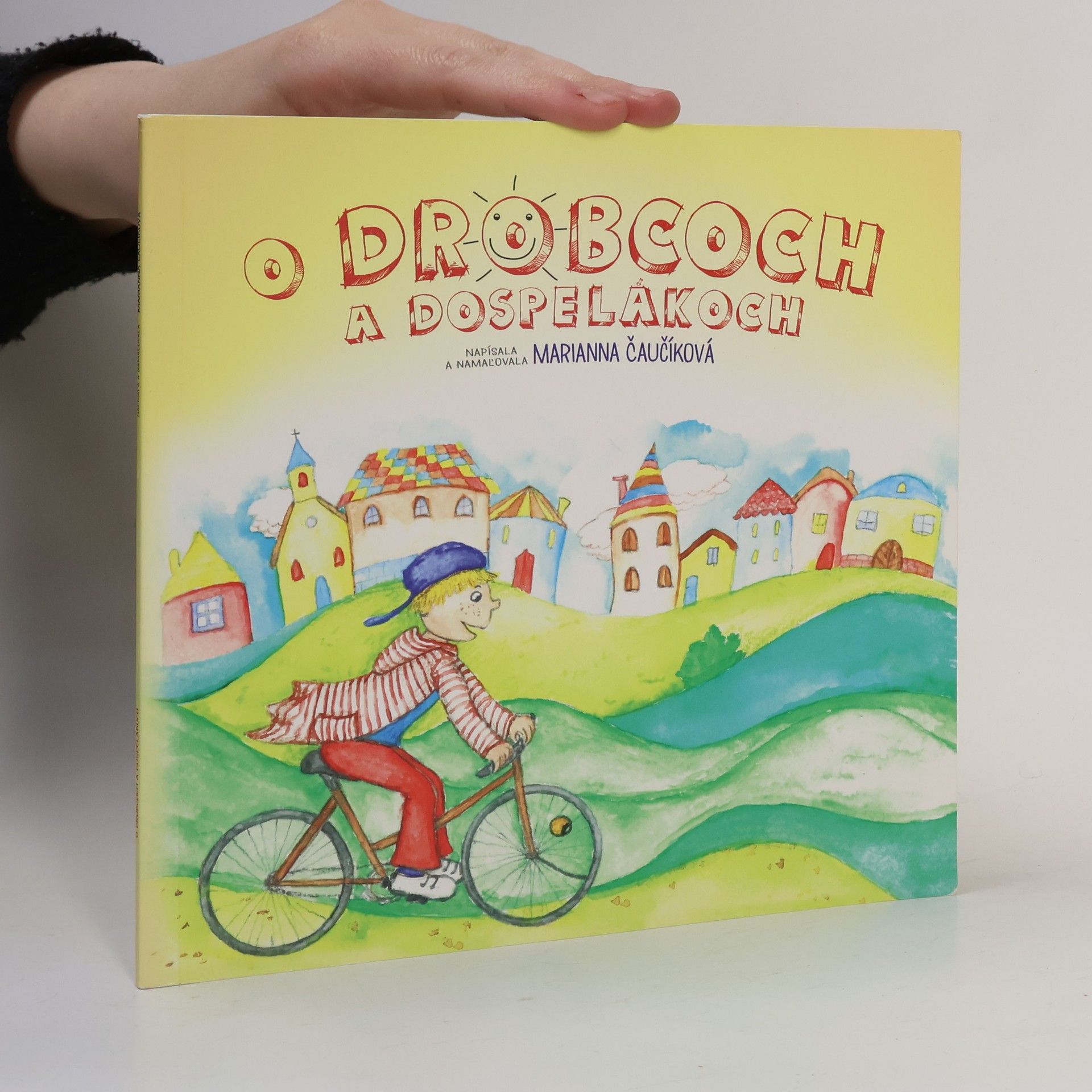 O drobcoch a dospelákoch