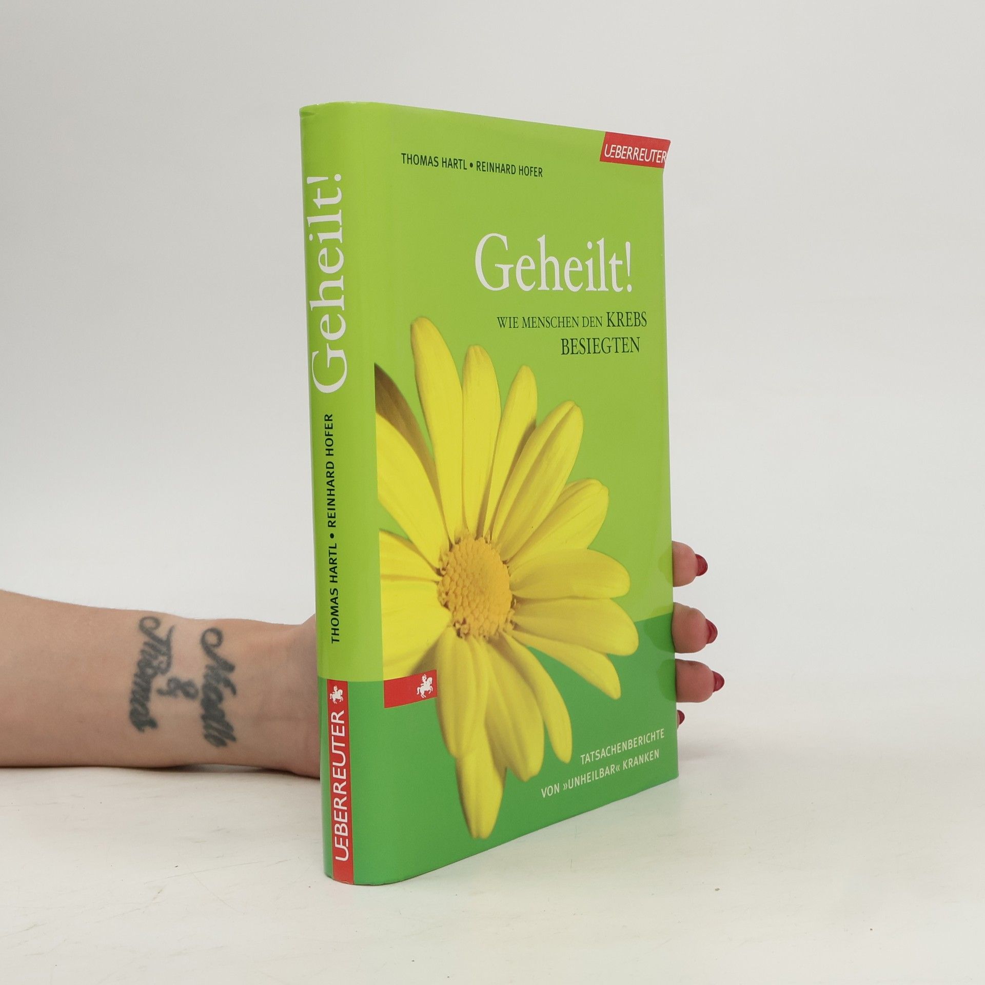 Thomas Hartl Geheilt!