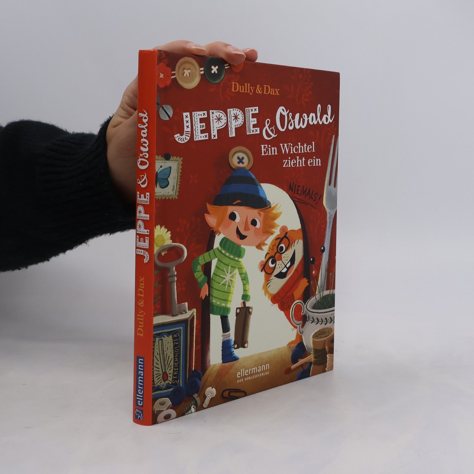 Eva Dax Jeppe & Oswald