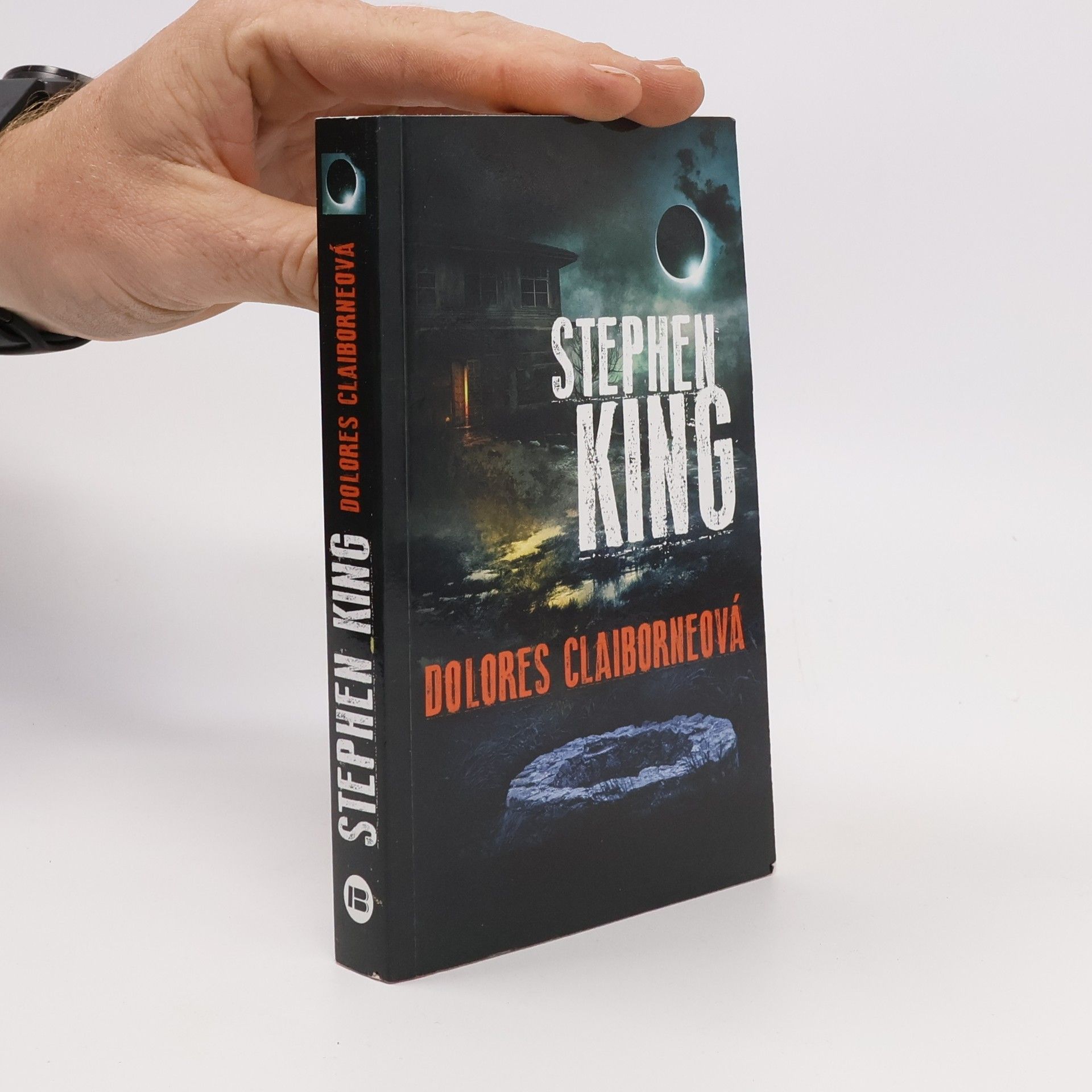 Stephen King Dolores Claiborneová