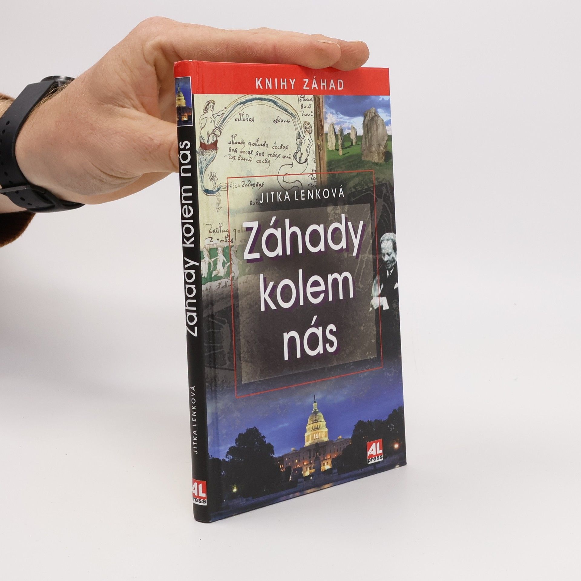 Záhady kolem nás