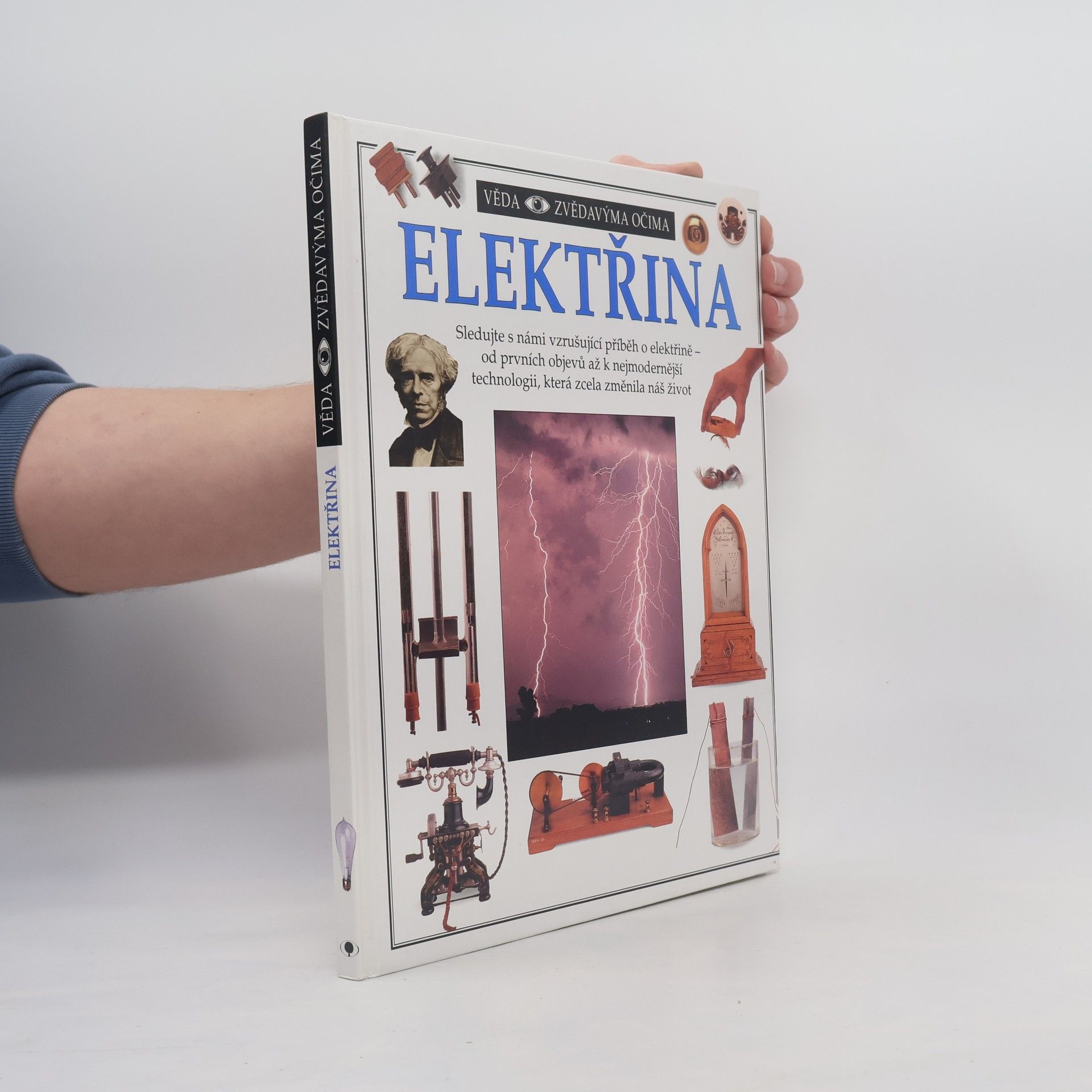 Steve Parker Elektřina