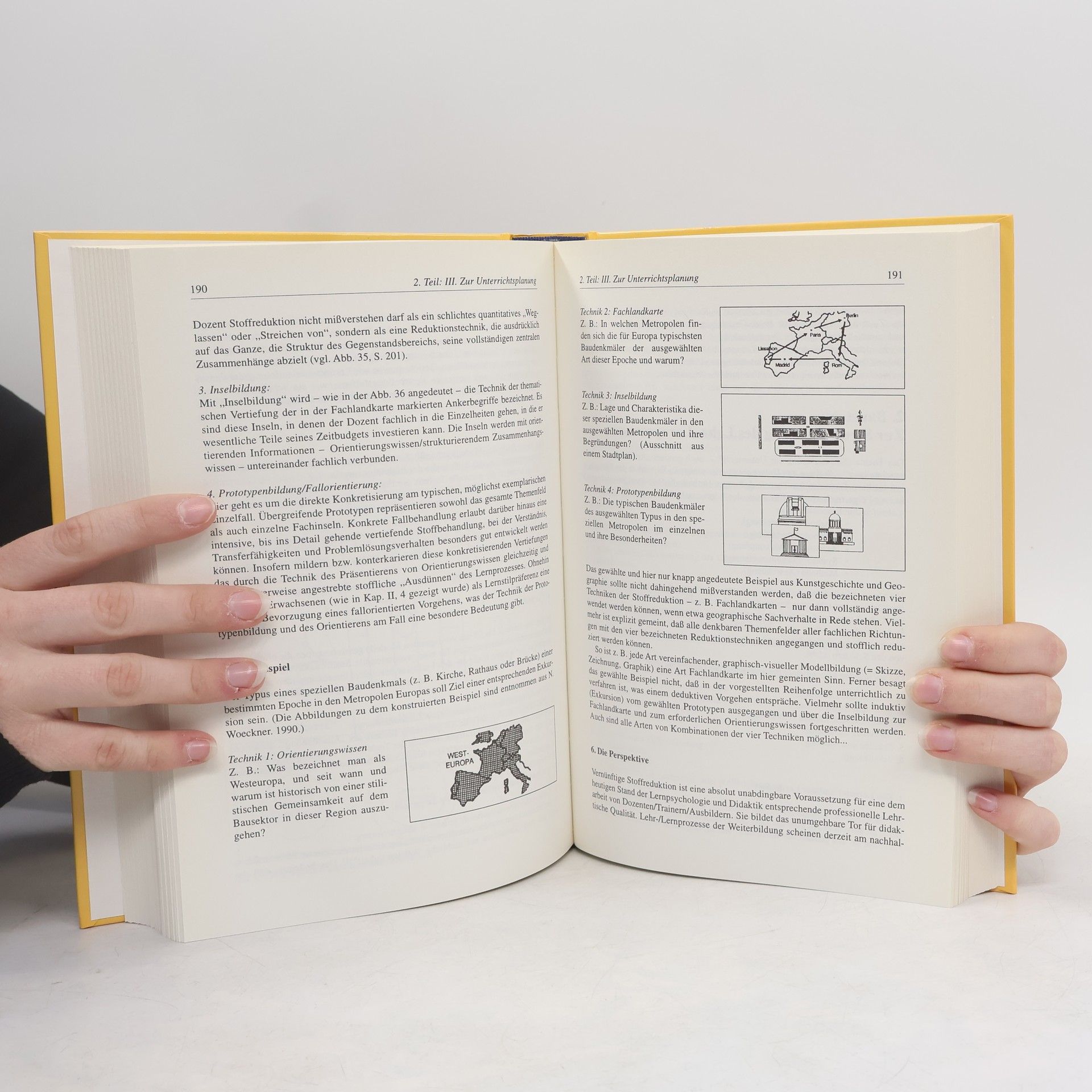Klaus Döring Lehren und Trainieren in der Weiterbildung