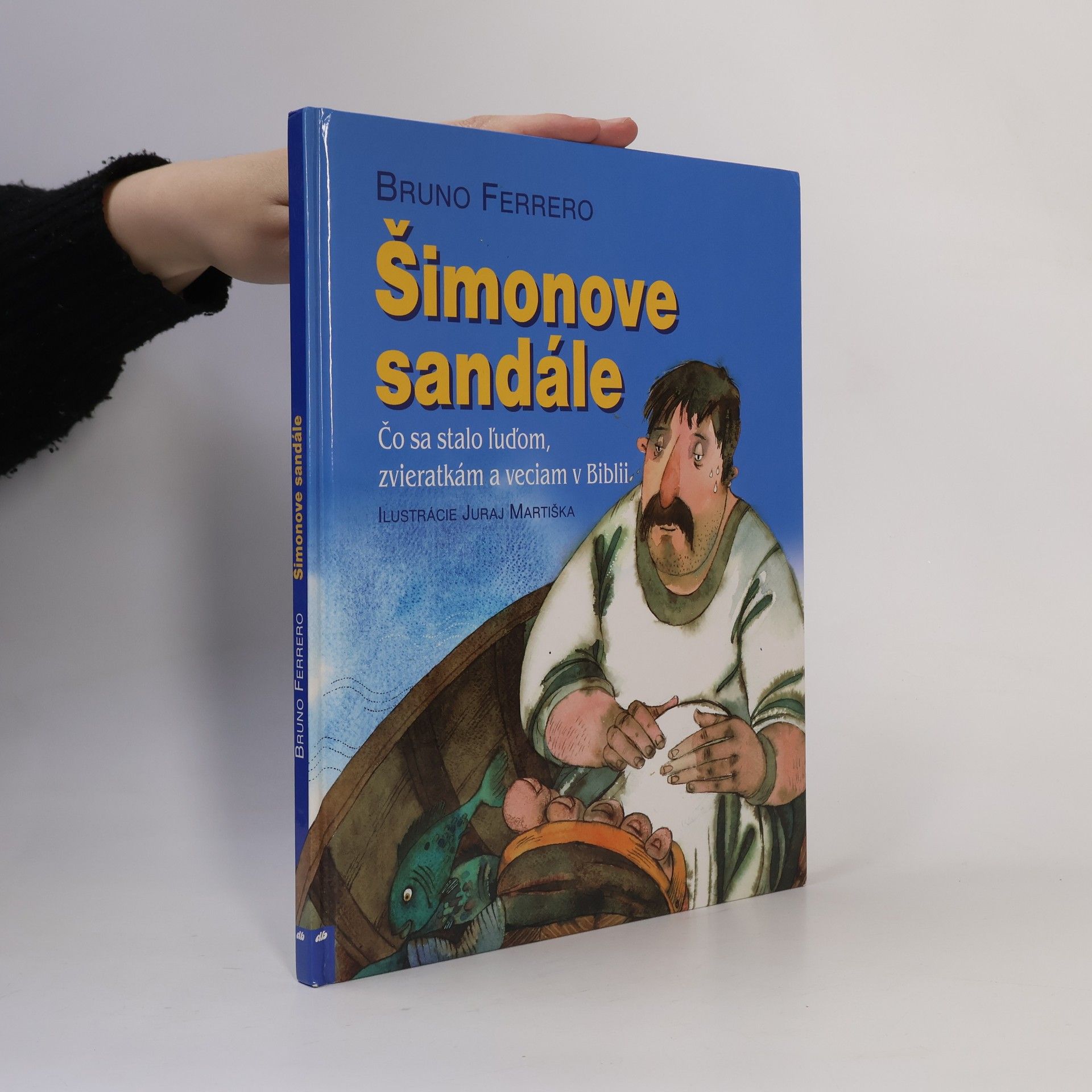 Šimonove sandále
