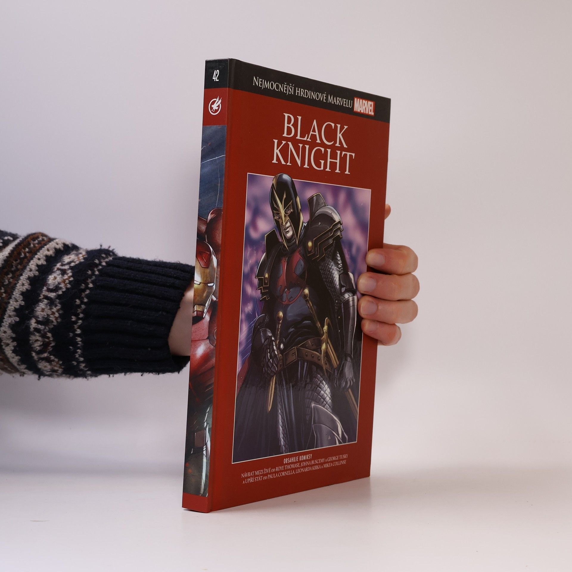 Various authors Nejmocnější hrdinové Marvelu 42. Black Knight