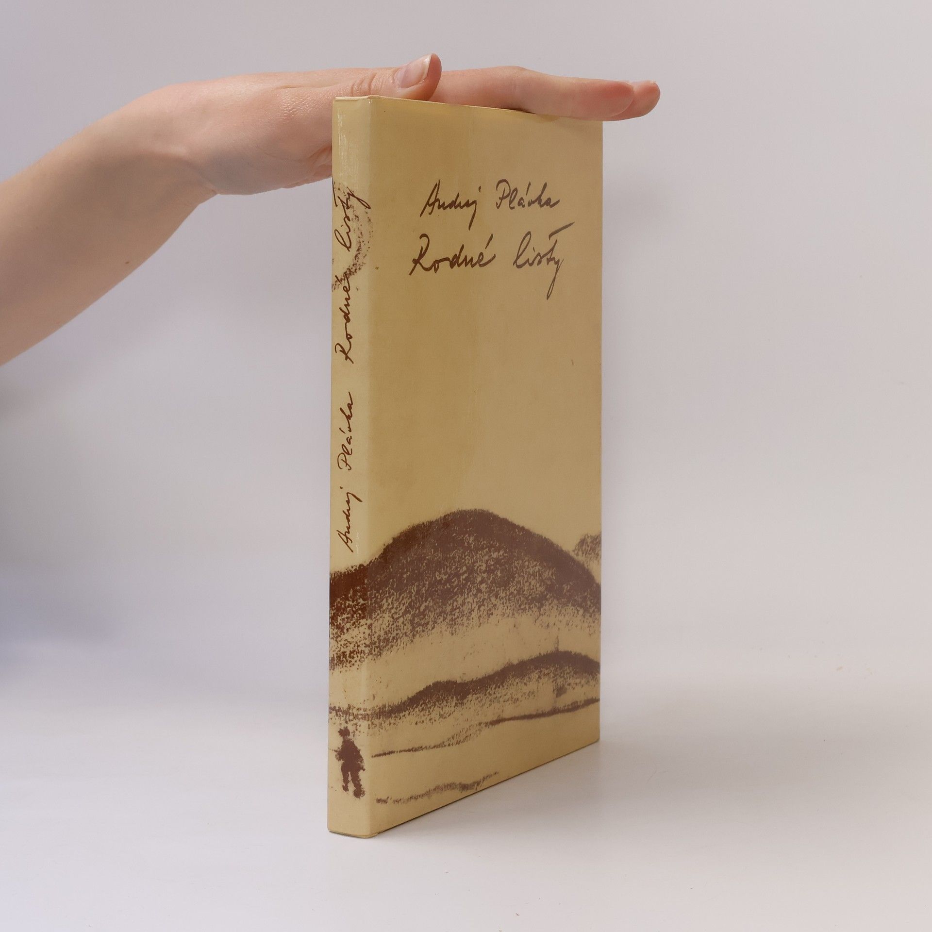 Andrej Plávka Rodné listy. Eseje a črty