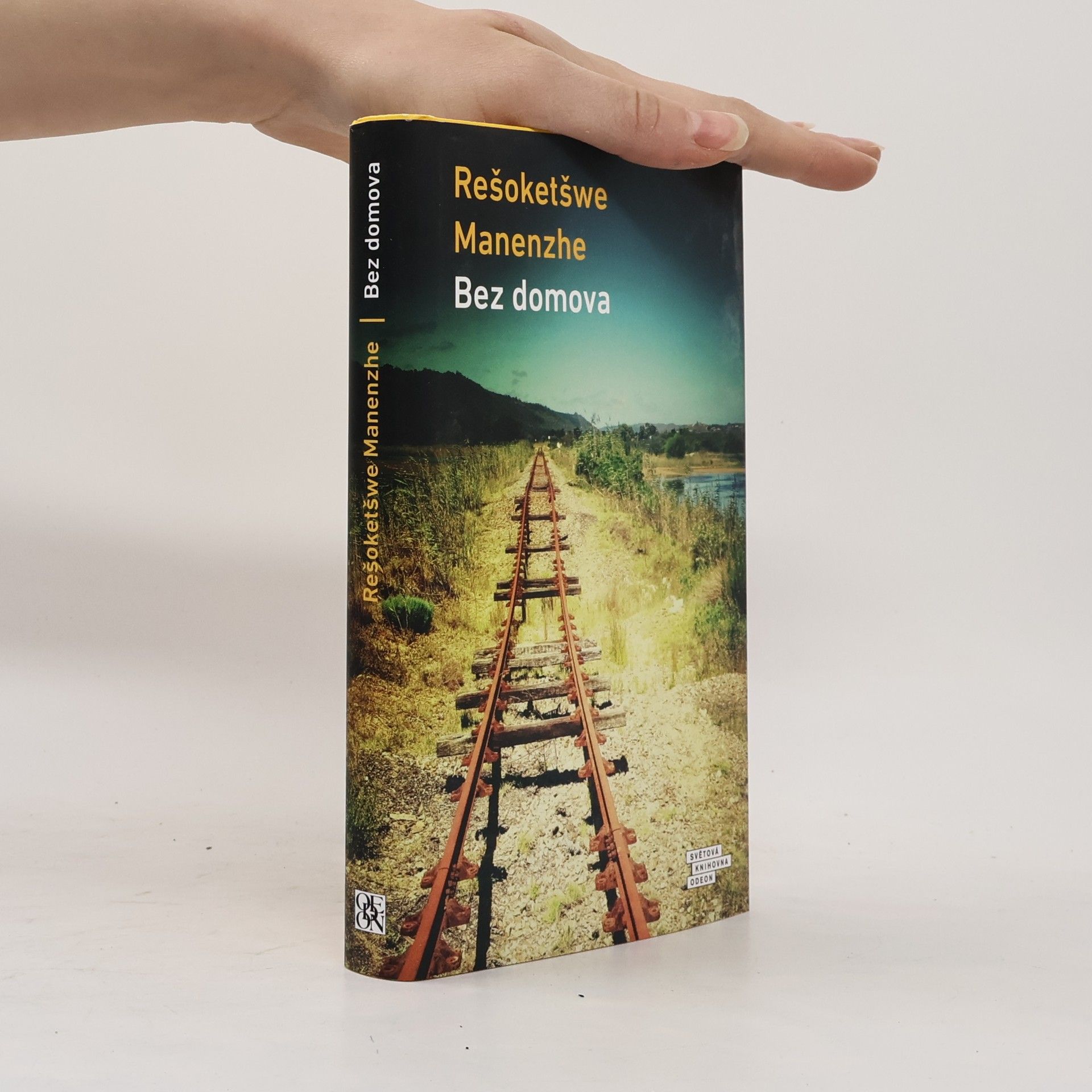 Rešoketšwe Manenzhe Bez domova