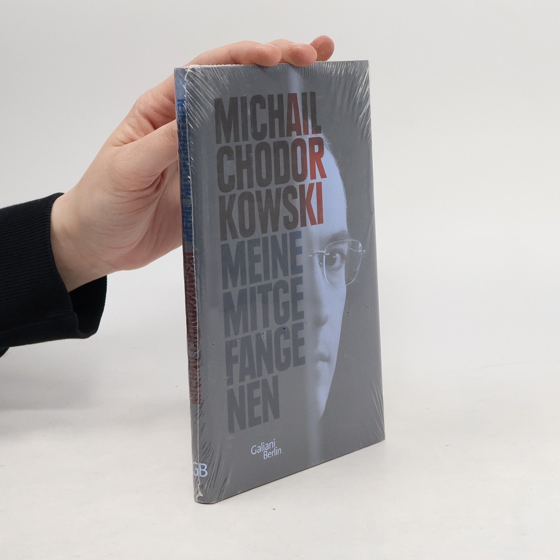 Mikhail Khodorkovsky Meine Mitgefangenen