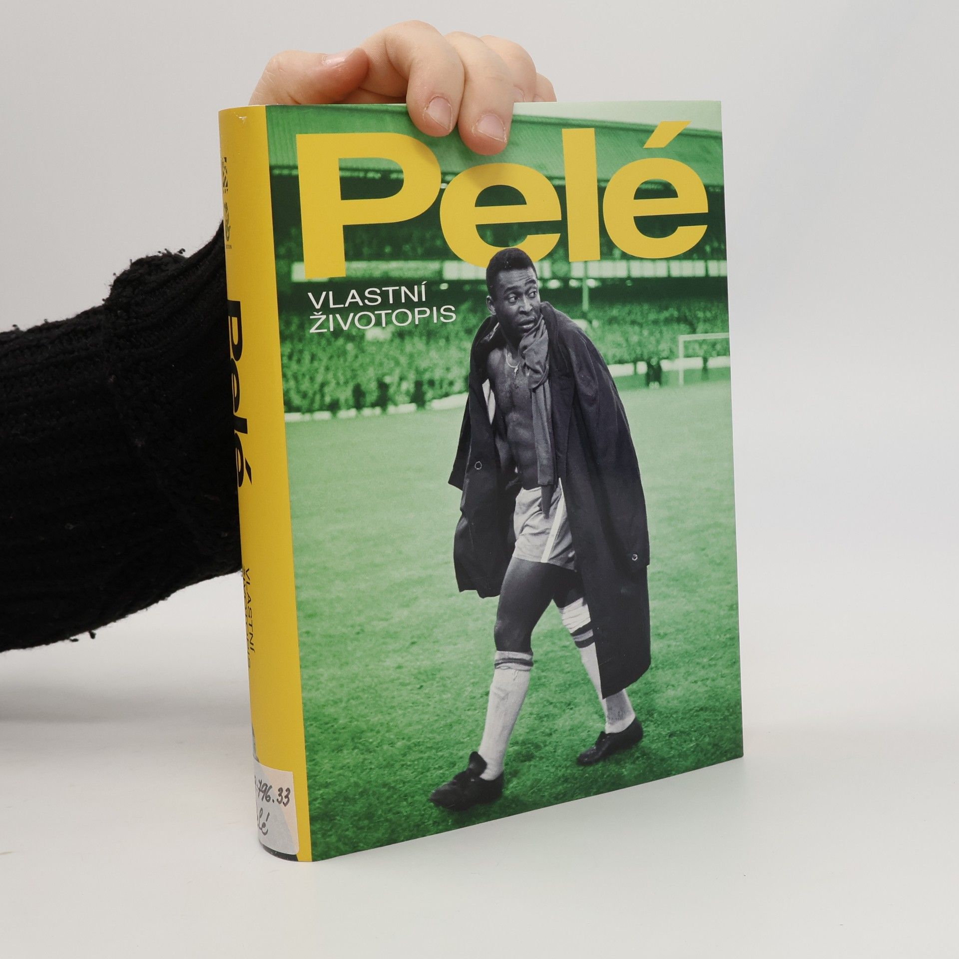 Orlando Duarte Pelé. Vlastní životopis