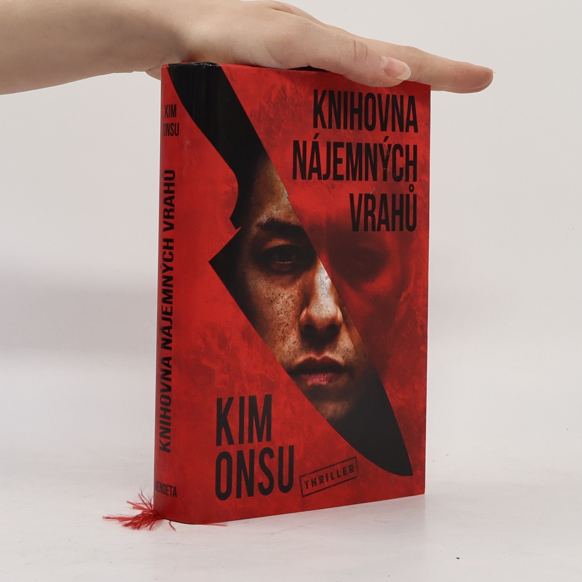 Knihovna nájemných vrahů