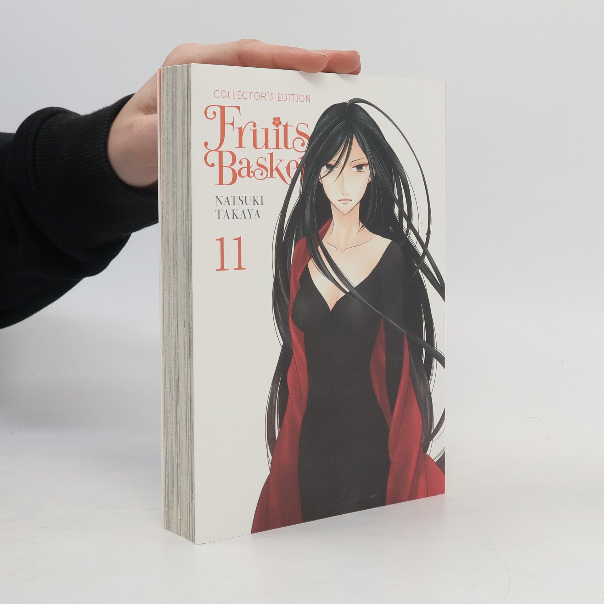 Natsuki Takaya Collector's Edition - 11: Fruits Basket
