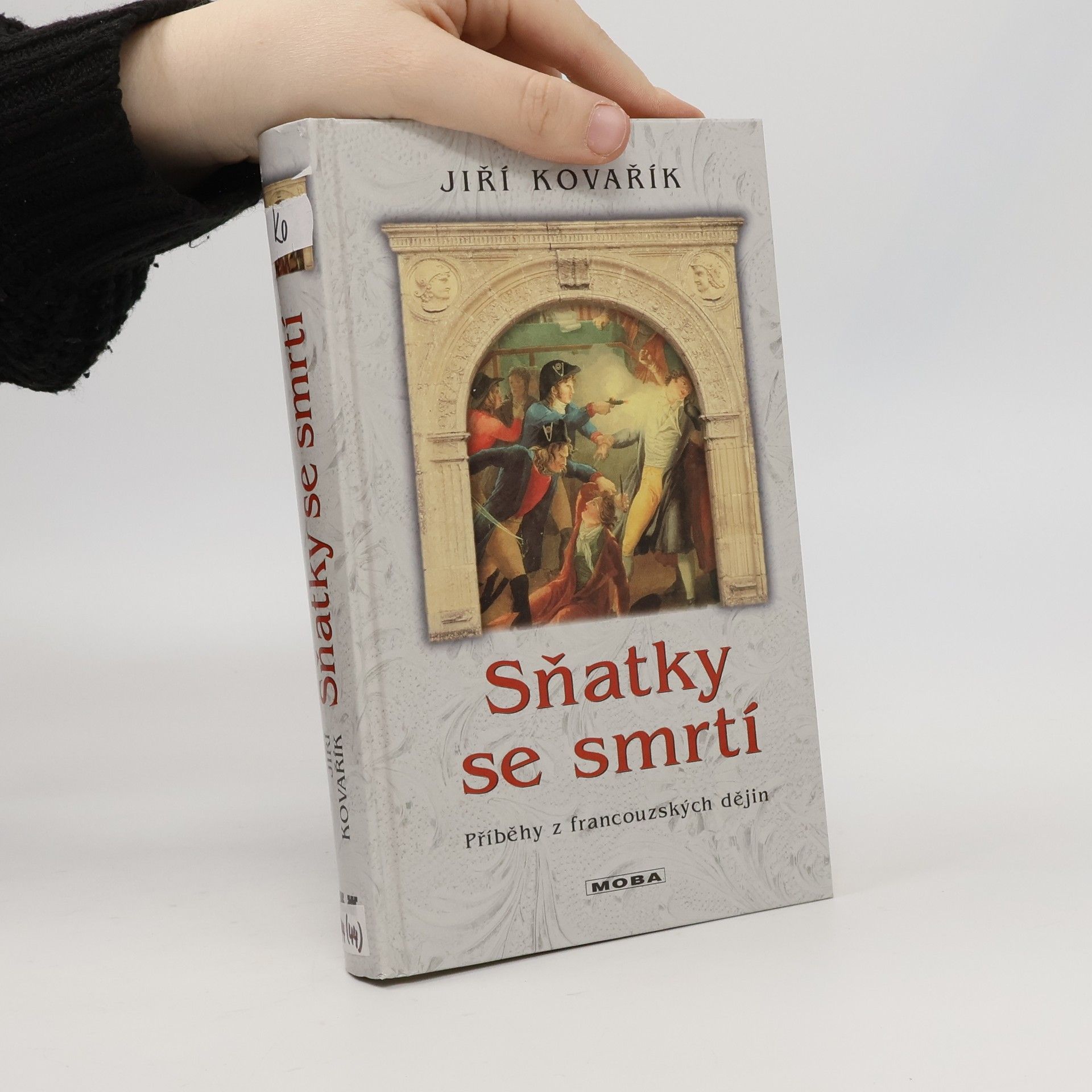 Jiří Kovařík Sňatky se smrtí