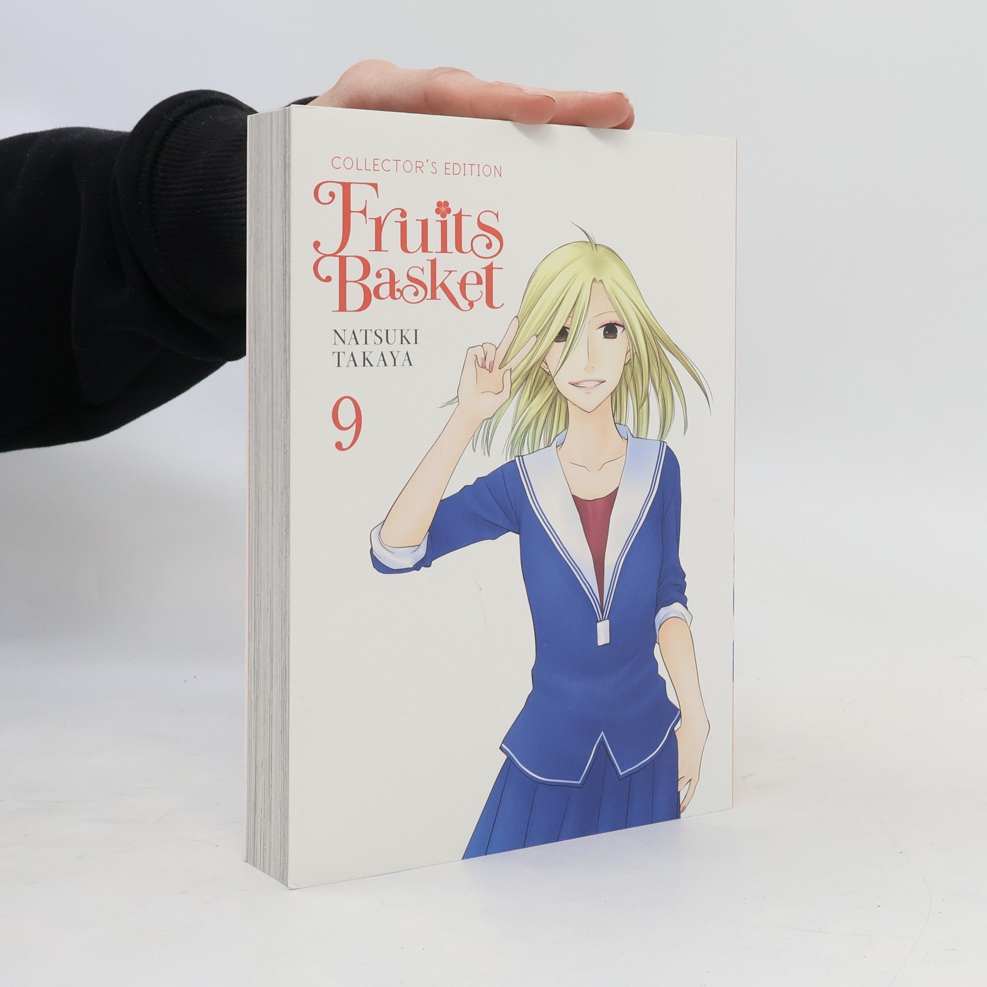 Natsuki Takaya Fruits Basket Collector's Edition, Vol. 9
