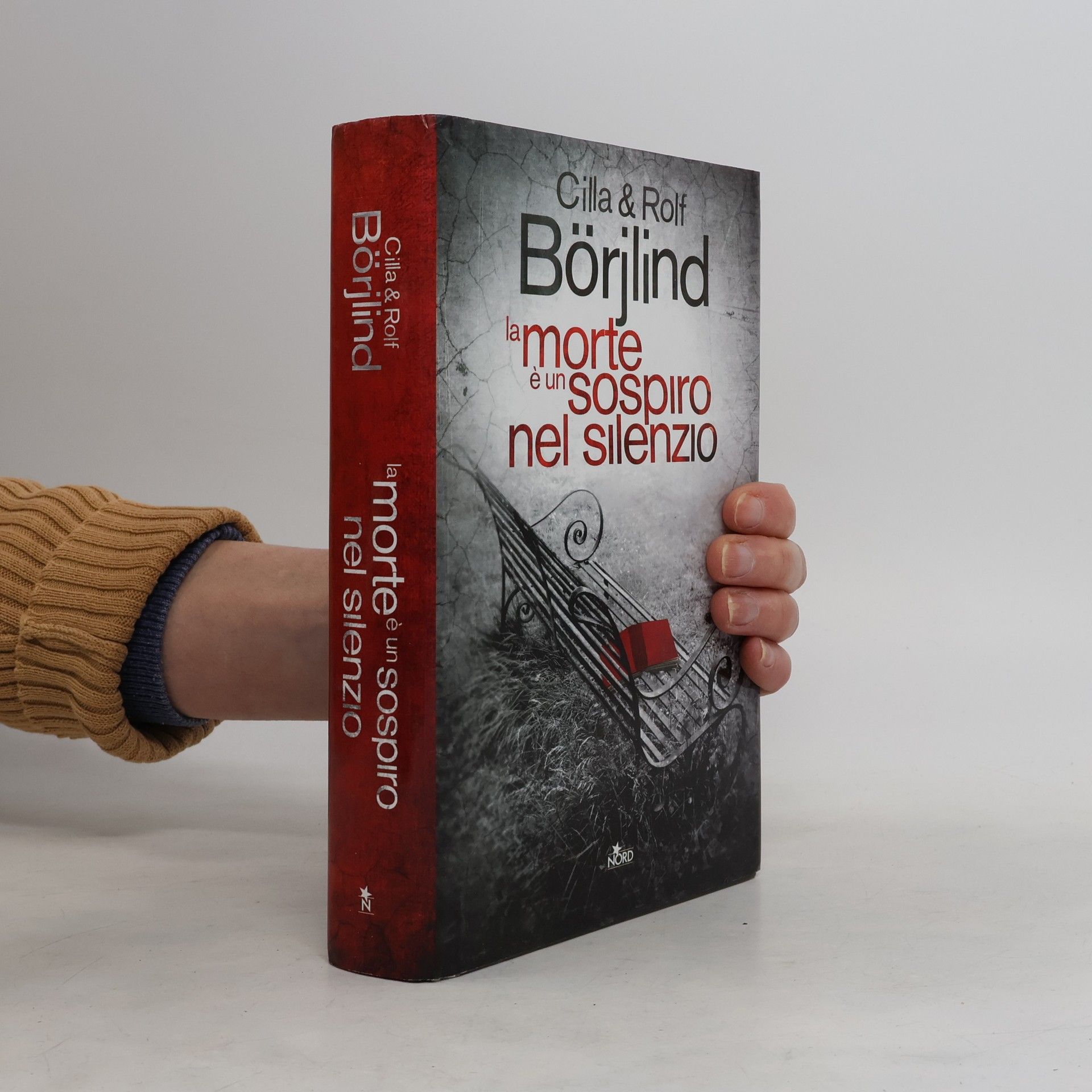 Rolf Börjlind La morte è un sospiro nel silenzio