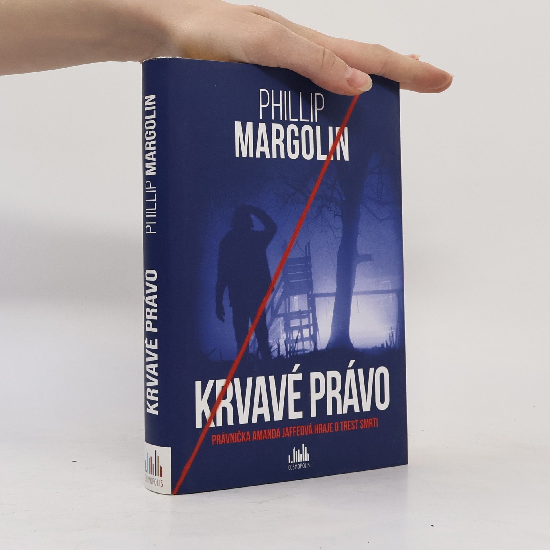 Krvavé právo. Právnička Amanda Jaffeová hraje o trest smrti