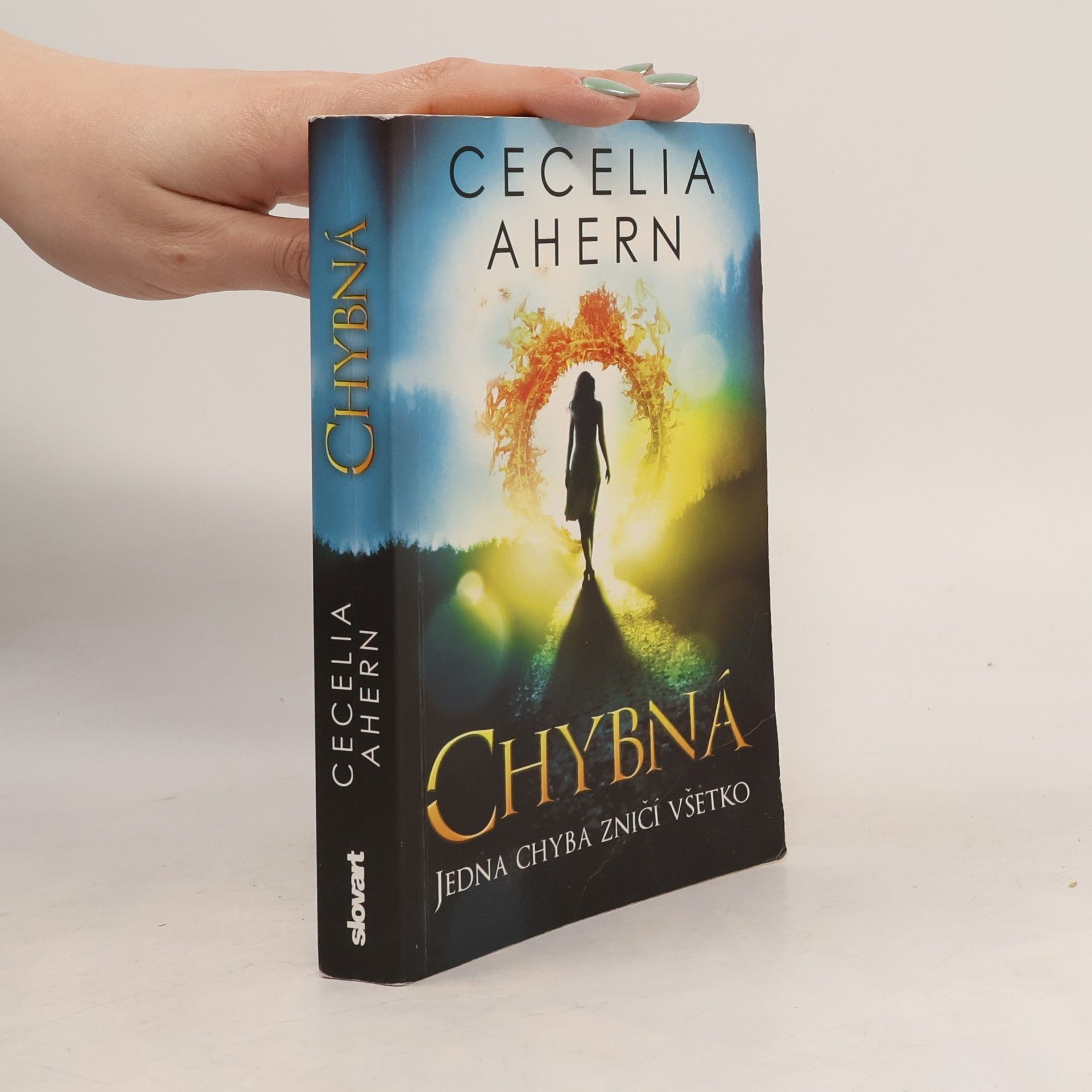 Cecelia Ahern Chybná