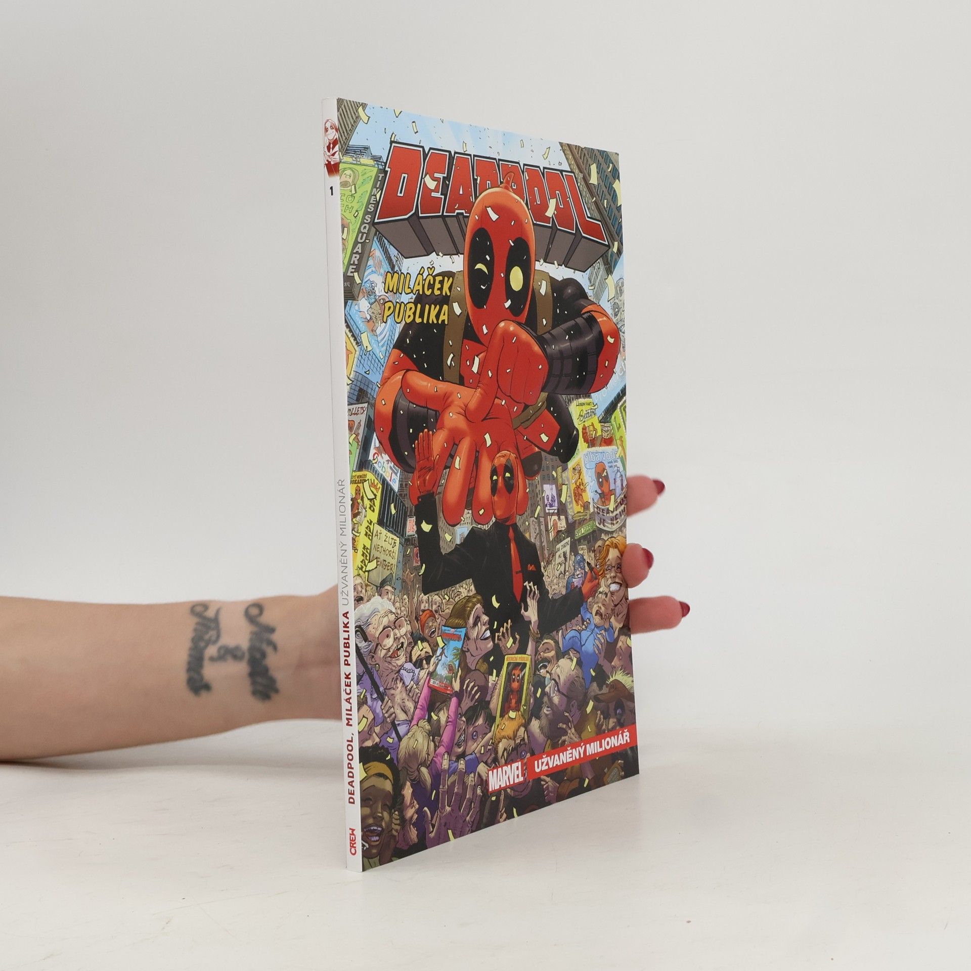 Deadpool, miláček publika