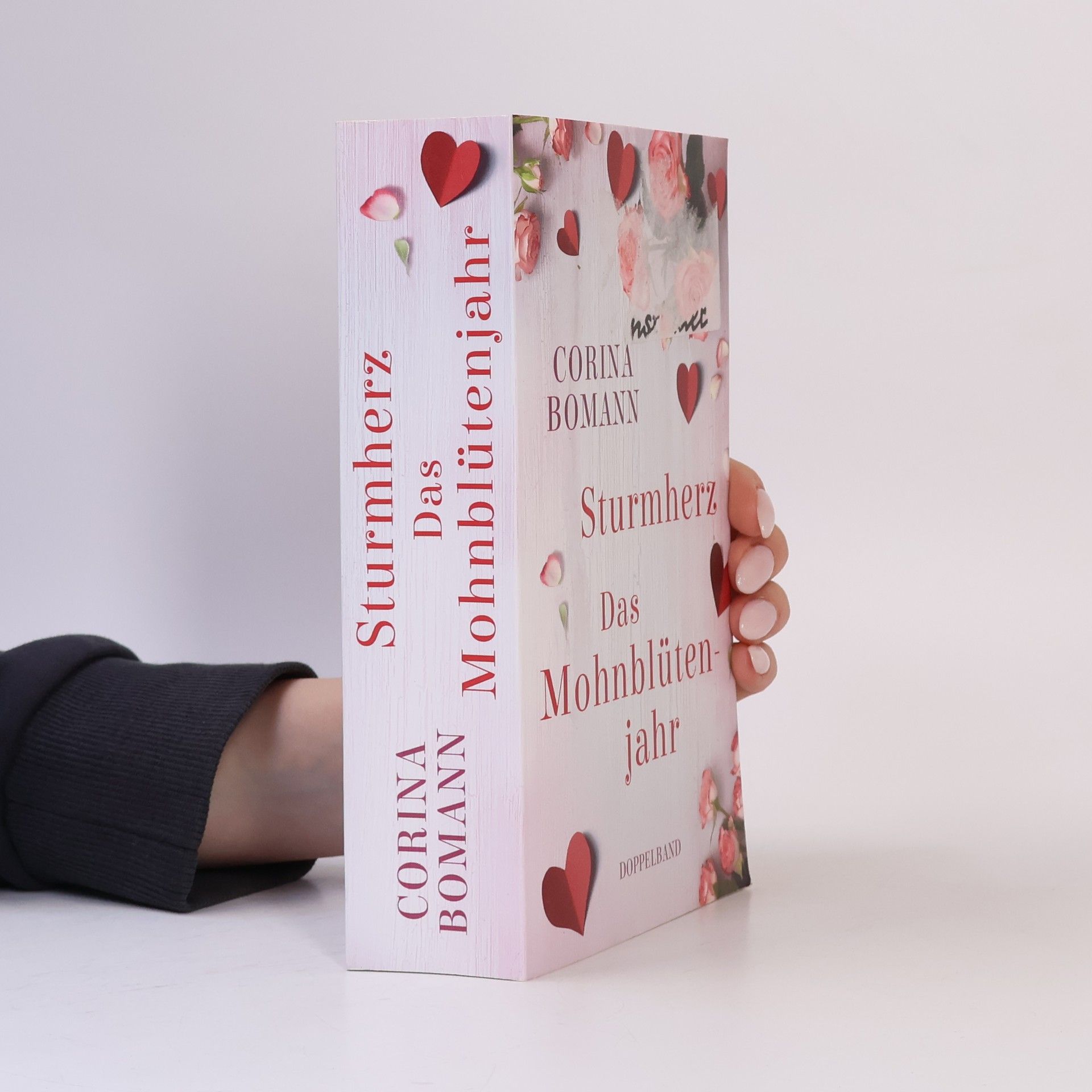 Corina Bomann Sturmherz. Das Mohnblütenjahr
