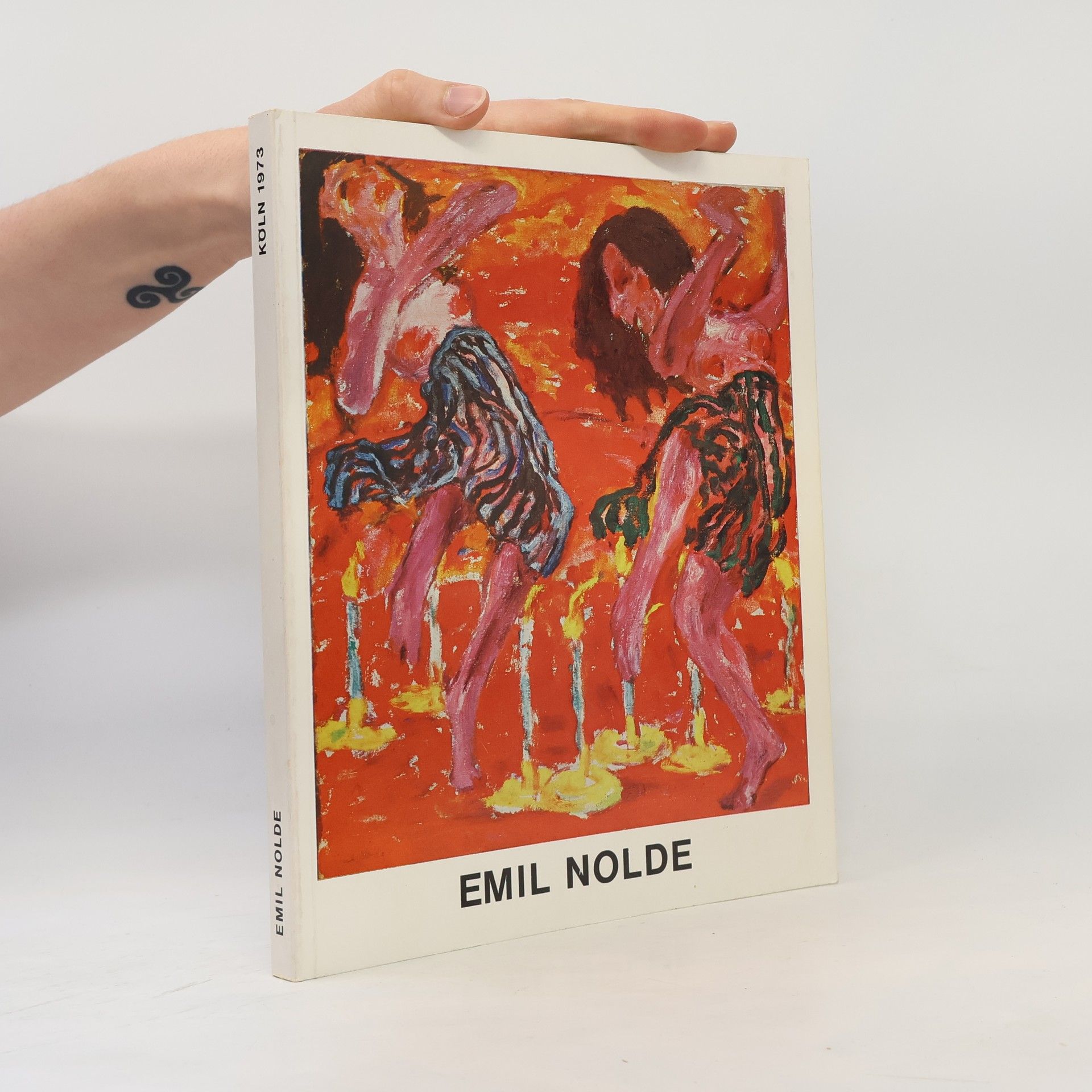 AA.VV. Emil Nolde